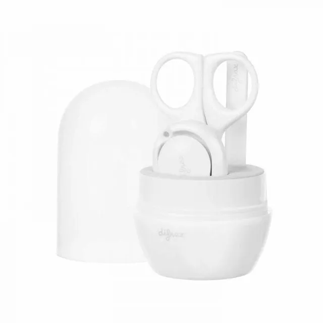 difrax-baby-manik-re-set-deluxe-3-teilig-mit-nagelschere-mit-abgerundeten-spitze image 1