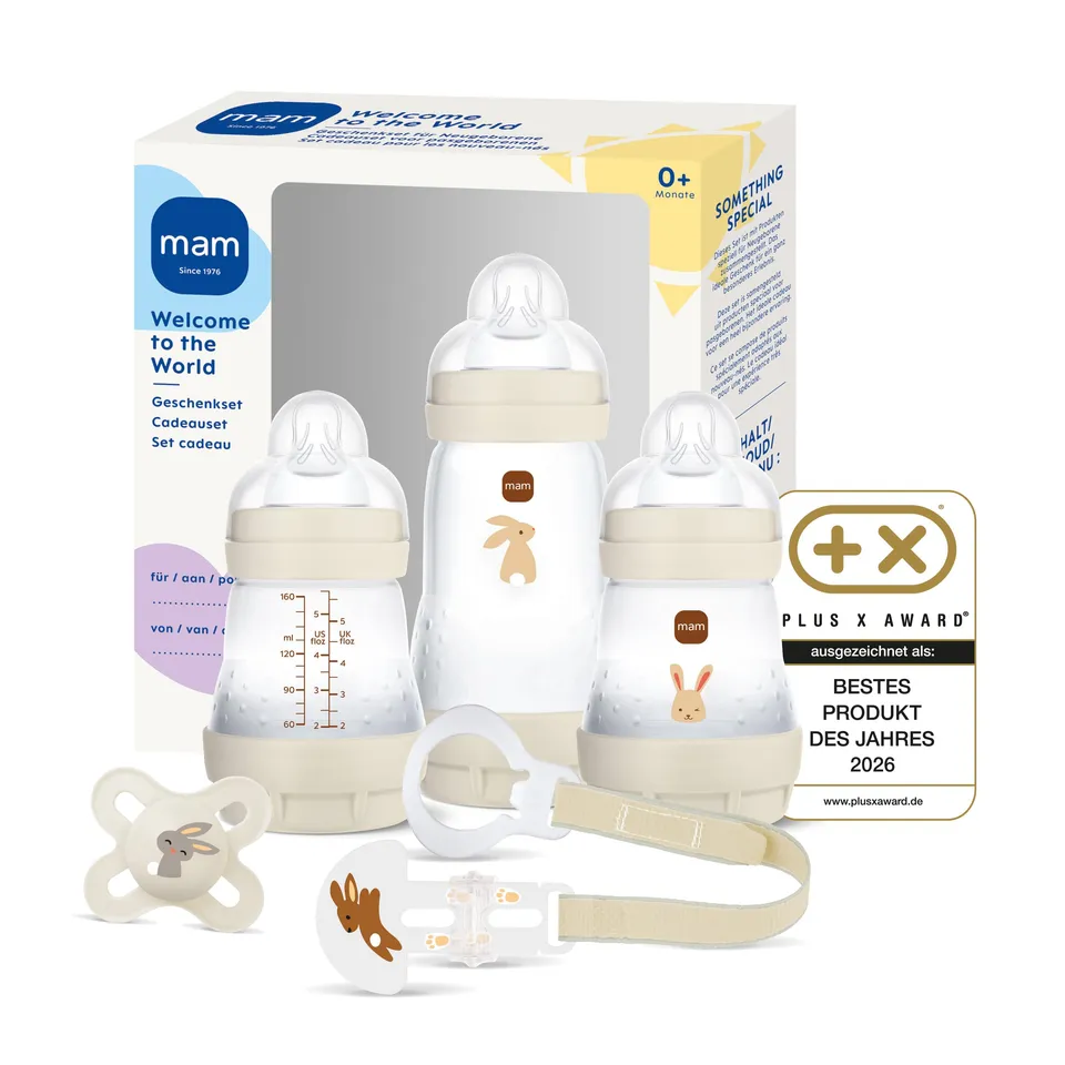 mam-easy-start-anti-colic-welcome-set-0-monate-3-anti-kolik-flaschen-schnuller-s image 1