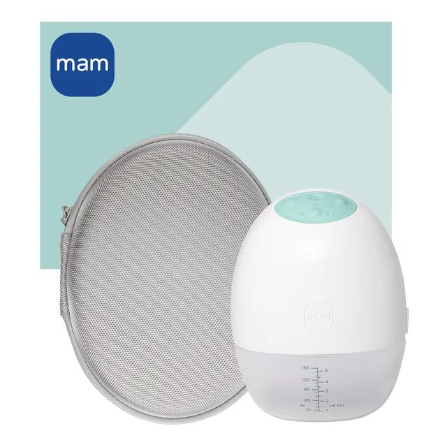 mam-move-handsfree-milchpumpe-mit-travel-case-elektrische-kabellose-brustpumpe-z image 1