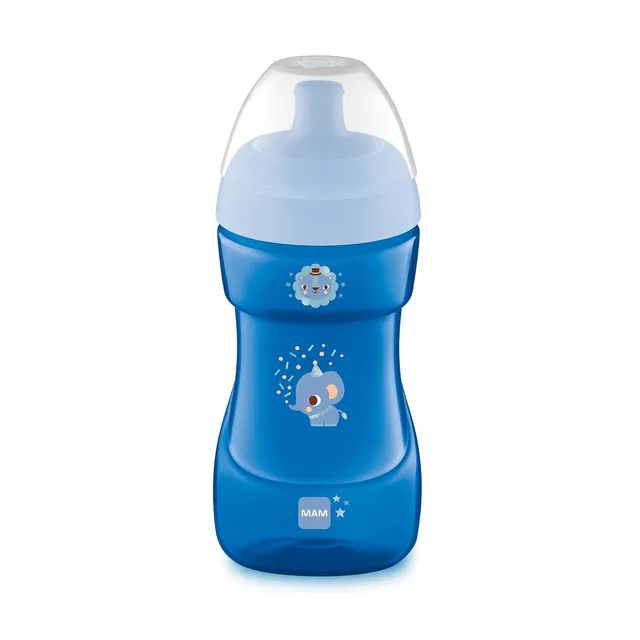 mam-sports-cup-trinkbecher-330-ml-auslaufsicher-mit-selbst-ffnendem-ventil-ab-12 image 1