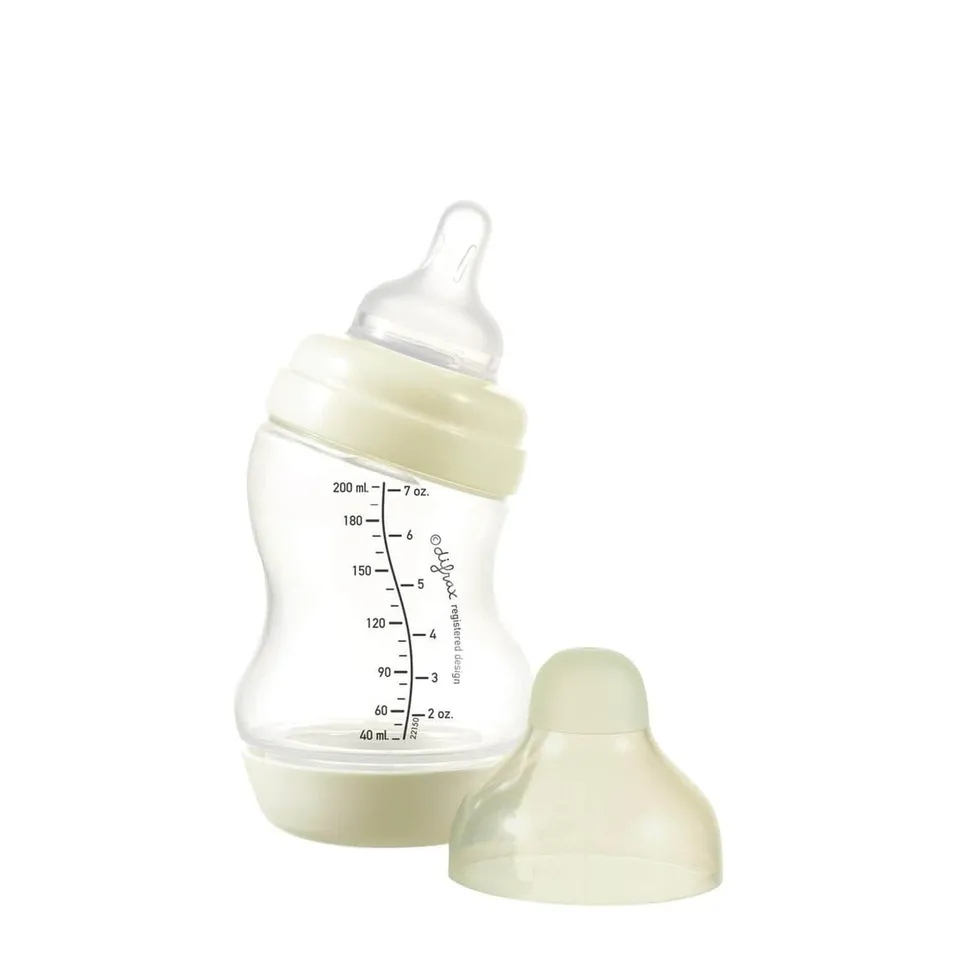 difrax-s-babyflasche-wide-200-ml-anti-kolik-flasche-mit-s-form-und-anti-darmkr-m image 1