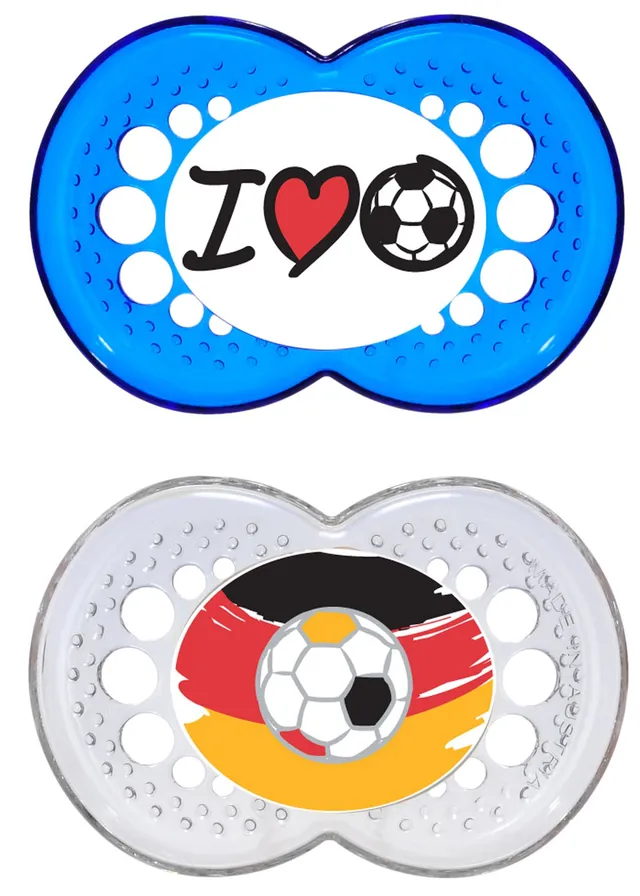mam-original-silikon-schnuller-football-kollektion-2er-set-6-16-monate-zahnfreun image 1