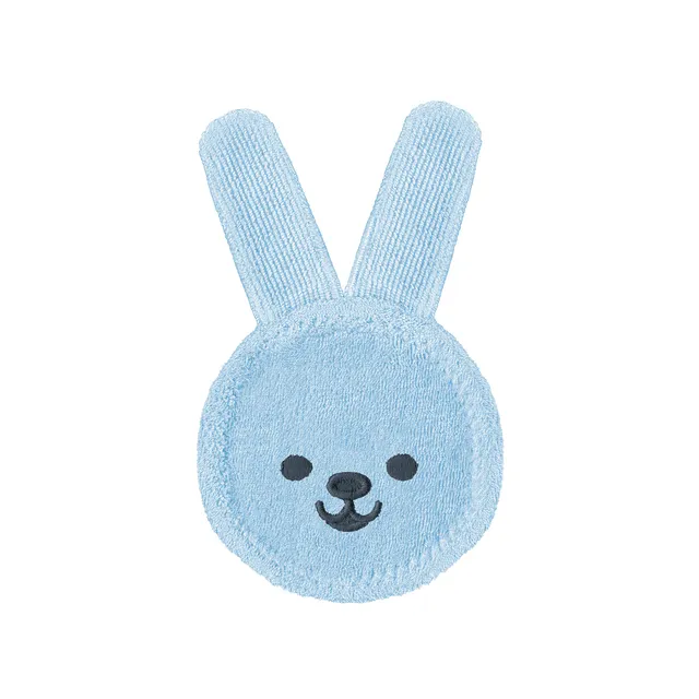 mam-oral-care-rabbit-mundpflege-h-schen-f-r-babys-ab-0-weiche-mikrofaser-blau image 1