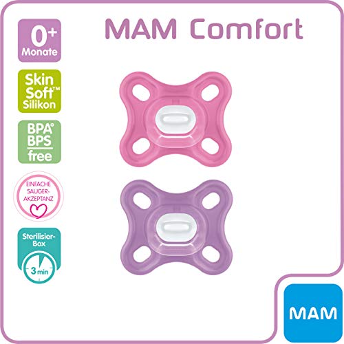 mam-comfort-schnuller-2er-set-besonders-kleiner-leichter-silikonschnuller-f-r-fr image 8