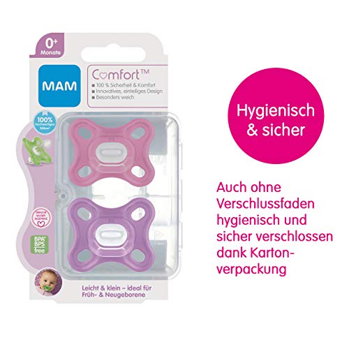 mam-comfort-schnuller-2er-set-besonders-kleiner-leichter-silikonschnuller-f-r-fr image 7