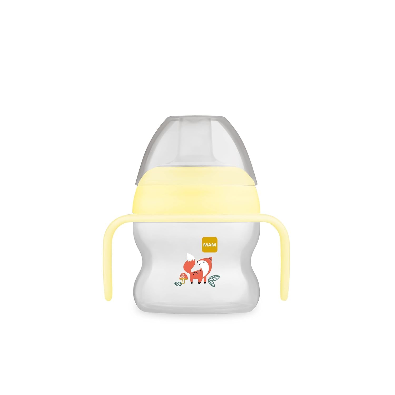 mam-starter-cup-trinklernbecher-150-ml-tropffreier-silikon-schnabel-rutschsicher image 8