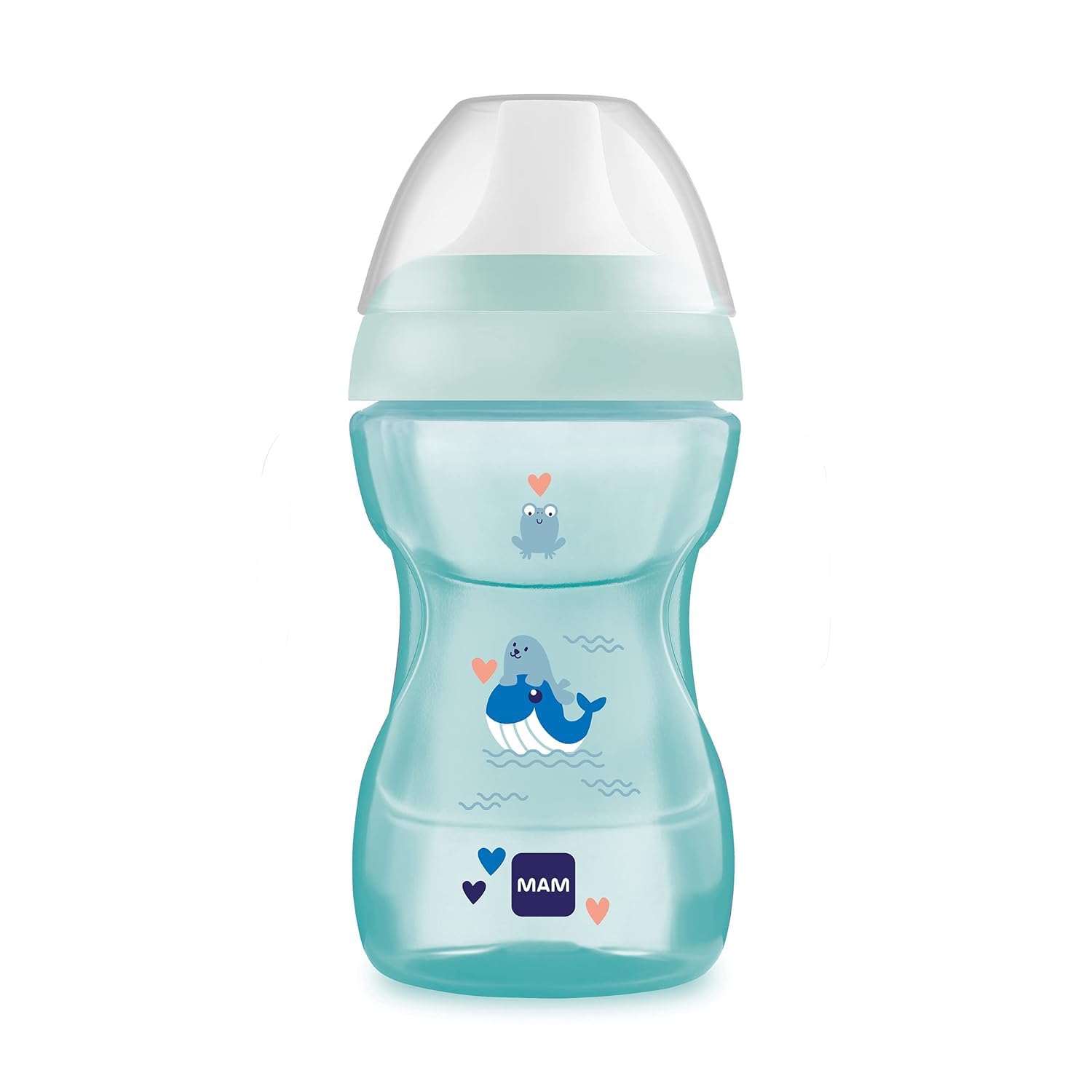 mam-fun-to-drink-trinkbecher-270-ml-schnabelbecher-mit-ventilsystem-und-verschlu image 1