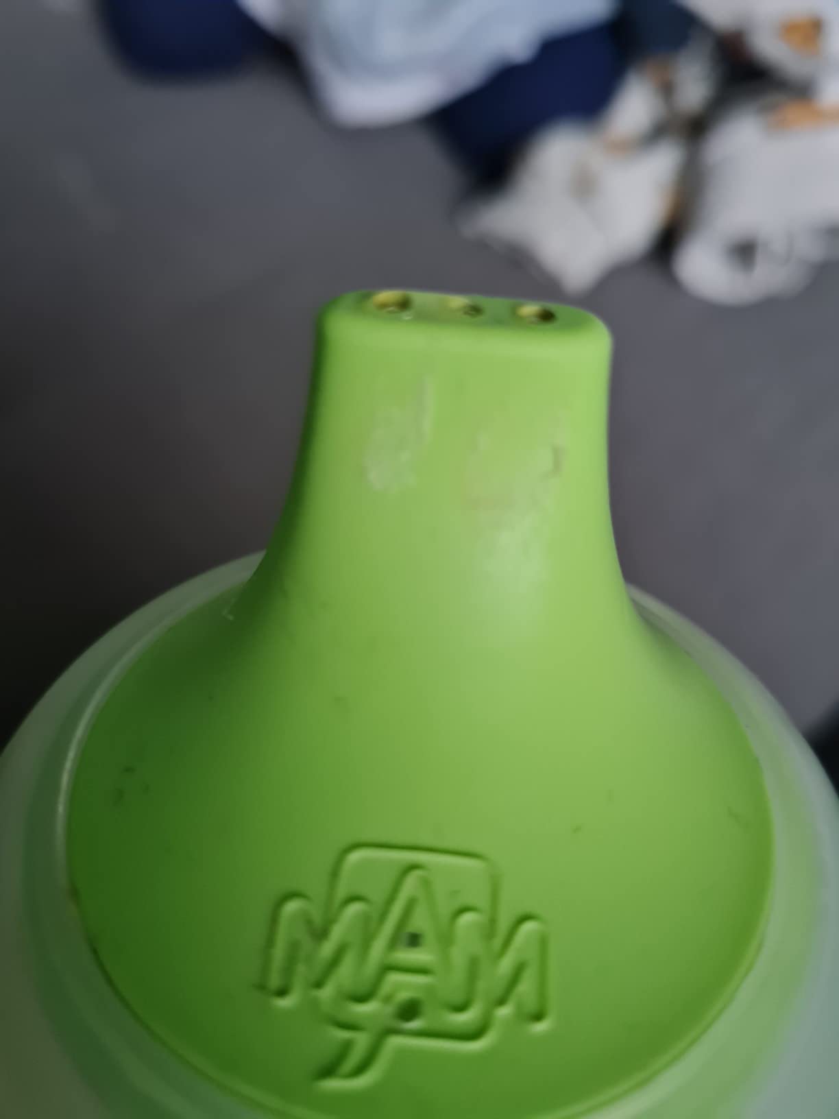 Guter Übergangsbecher