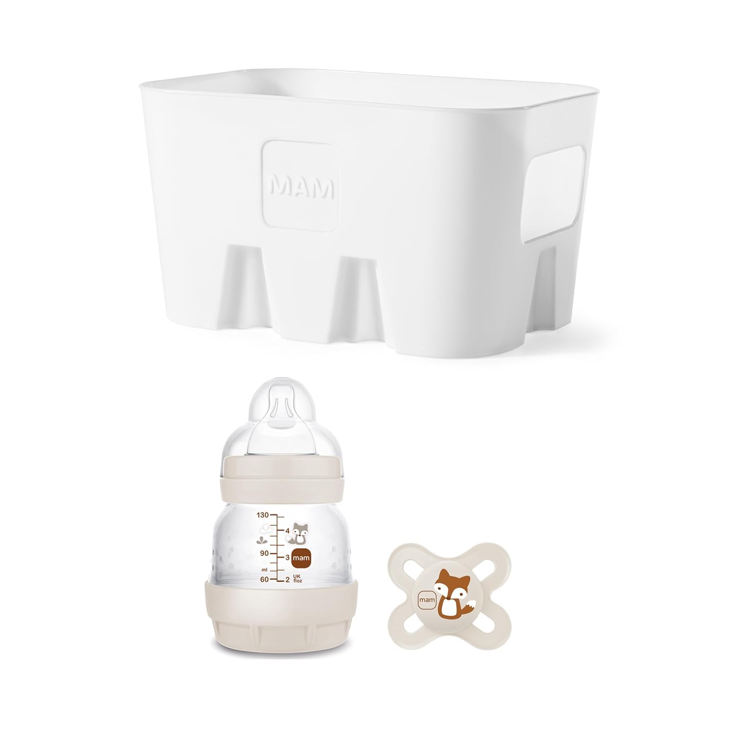 mam-easy-start-anti-colic-combi-set-xs-baby-erstausstattung-mit-anti-colic-flasc image 1