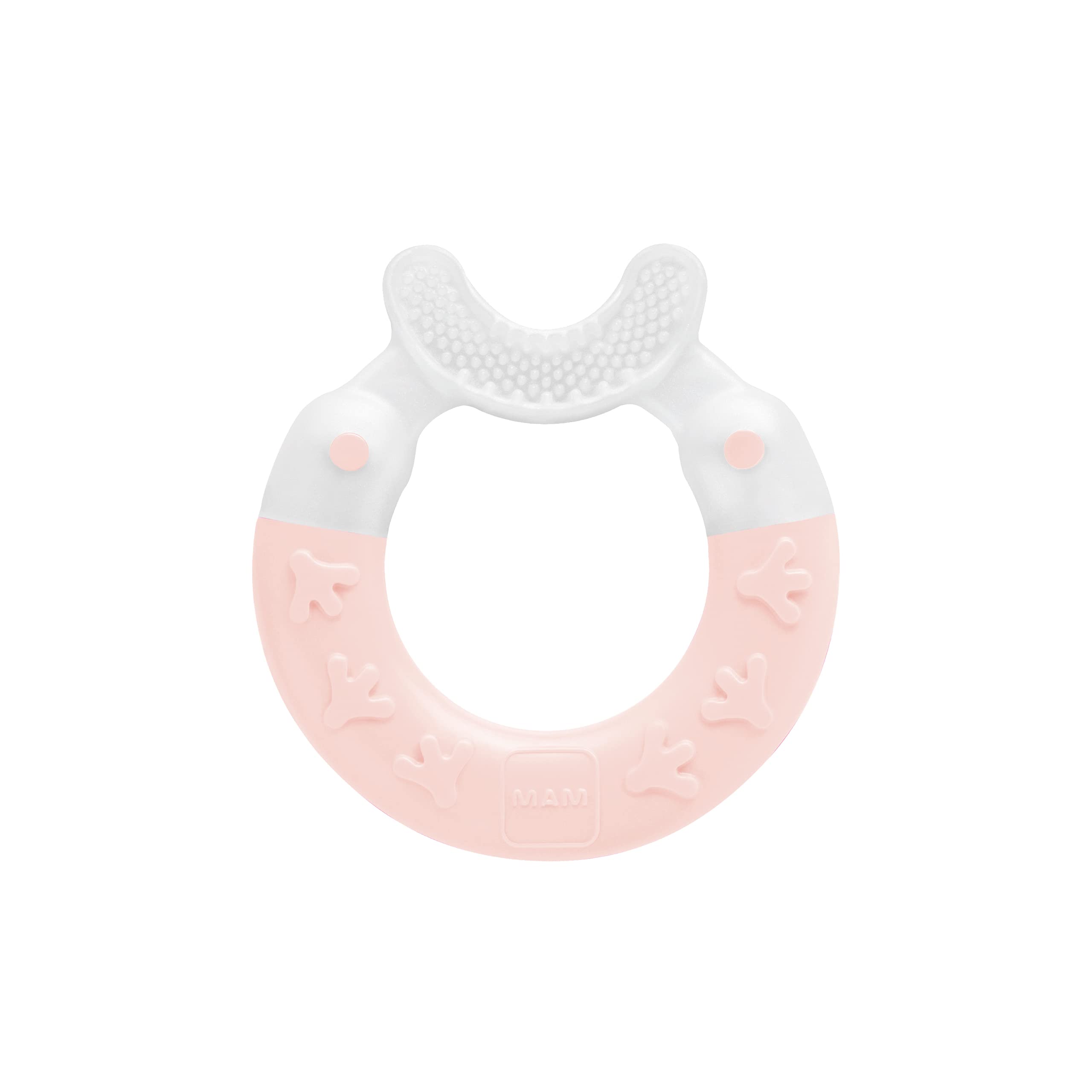 mam-bei-ring-bite-brush-mit-weichen-borsten-beruhigt-zahnfleisch-ab-3-monaten-ro image 1