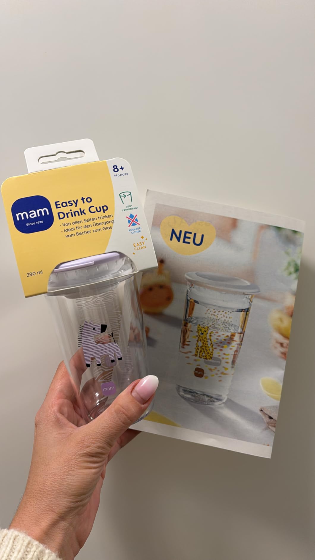 Zuverlässig im Alltag und auf Reisen