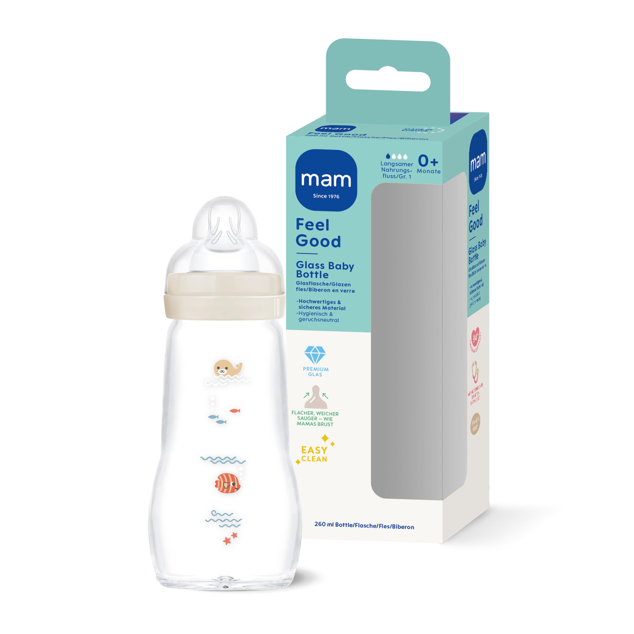 mam-feel-good-glass-bottle-geschenk-set-3-glasflaschen-0-monate-1-mam-original-s image 8