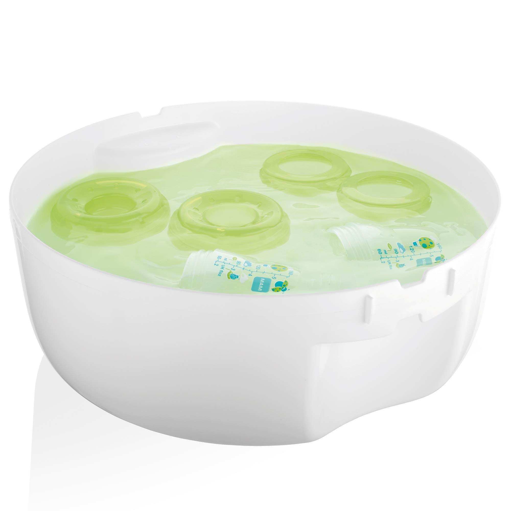 mam-mikrowellen-sterilisator-inkl-anti-colic-flasche-160-ml-wei-gr-n-sterilisier image 4