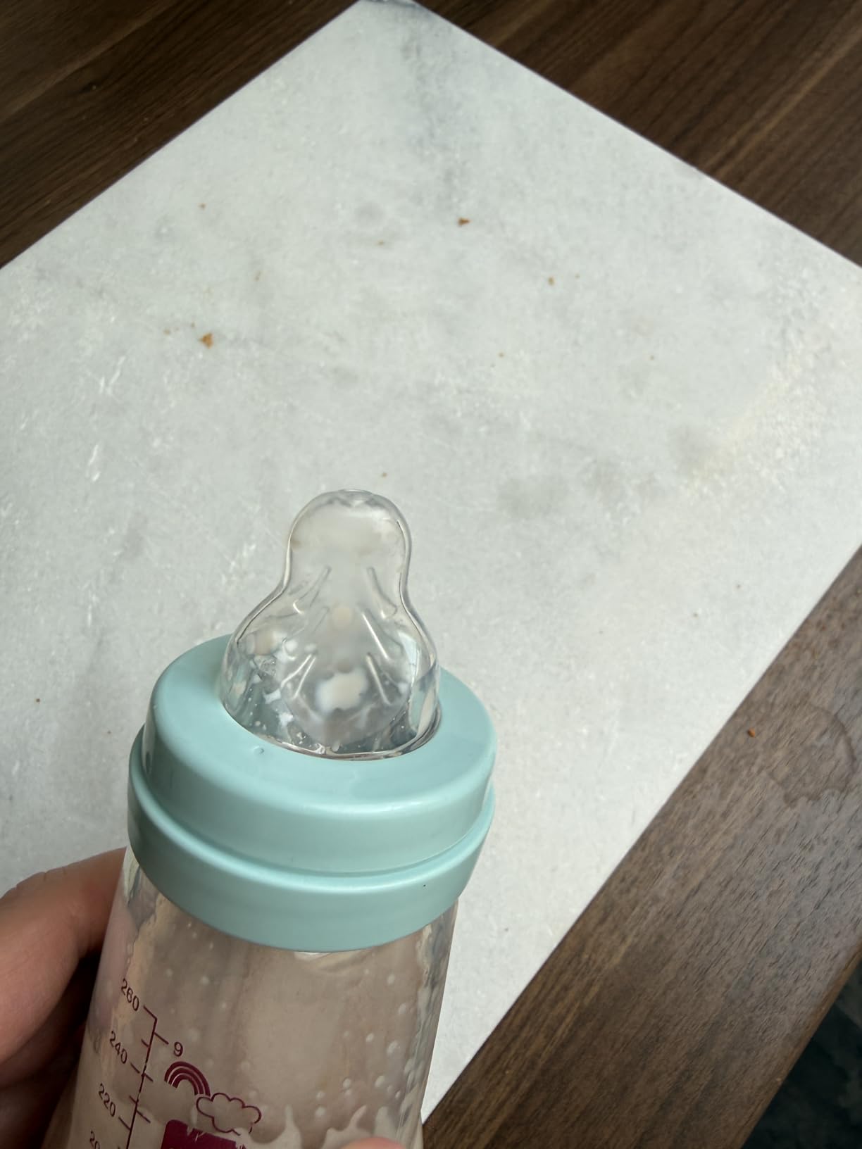 Empfehlung von der Hebamme