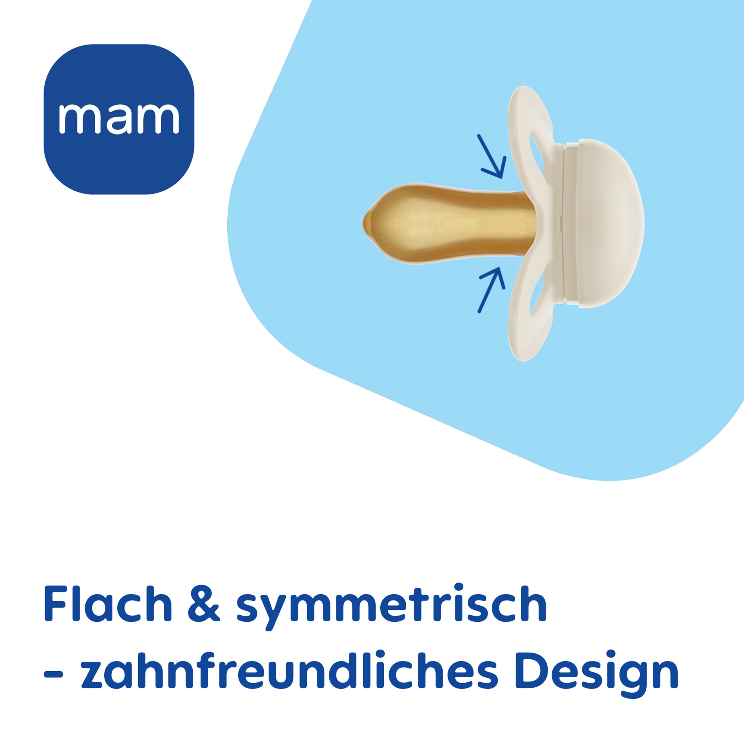 mam-original-start-latex-schnuller-neugeborenen-schnuller-0-2-monate-stillfreund image 5