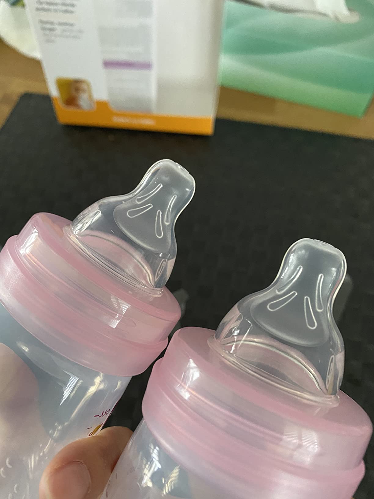 Nicht jedes Baby mag sie