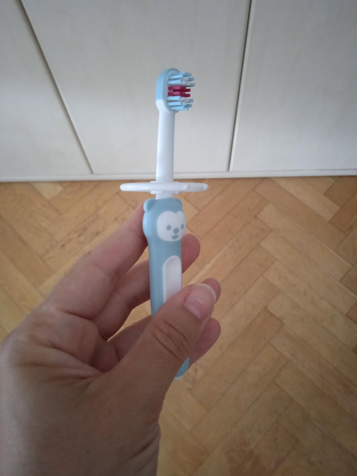 Zähneputzen wird zum Spaß