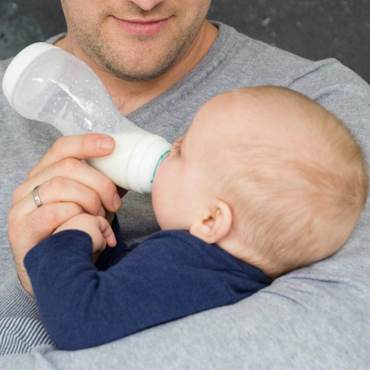 difrax-1-2-3-dosiersauger-s-babyflasche-natural-sauger-2er-set-mit-stufenring-ab image 2