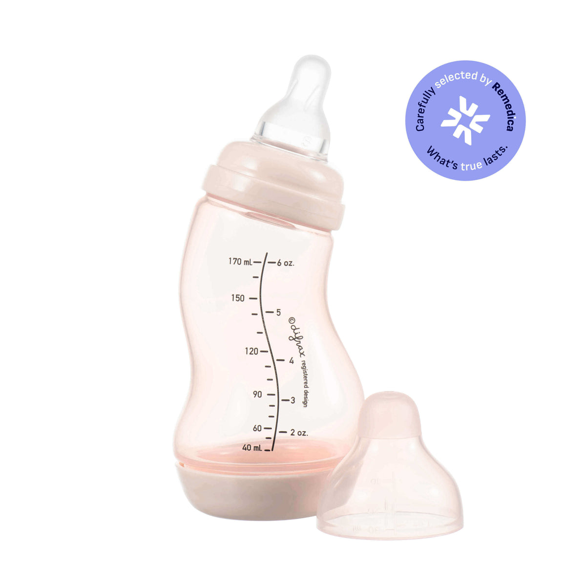 difrax-s-babyflasche-natural-170-ml-anti-kolik-s-form-flasche-mit-ventil-abschra image 3