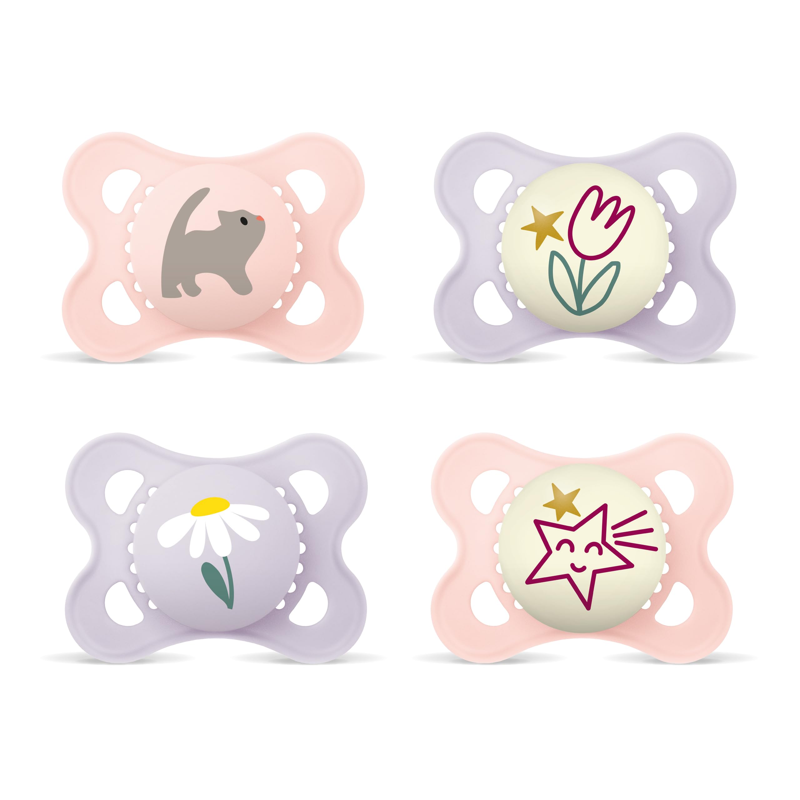 mam-original-schnuller-0-6-monate-4er-set-fuchs-frosch-zahnfreundliche-symmetris image 8