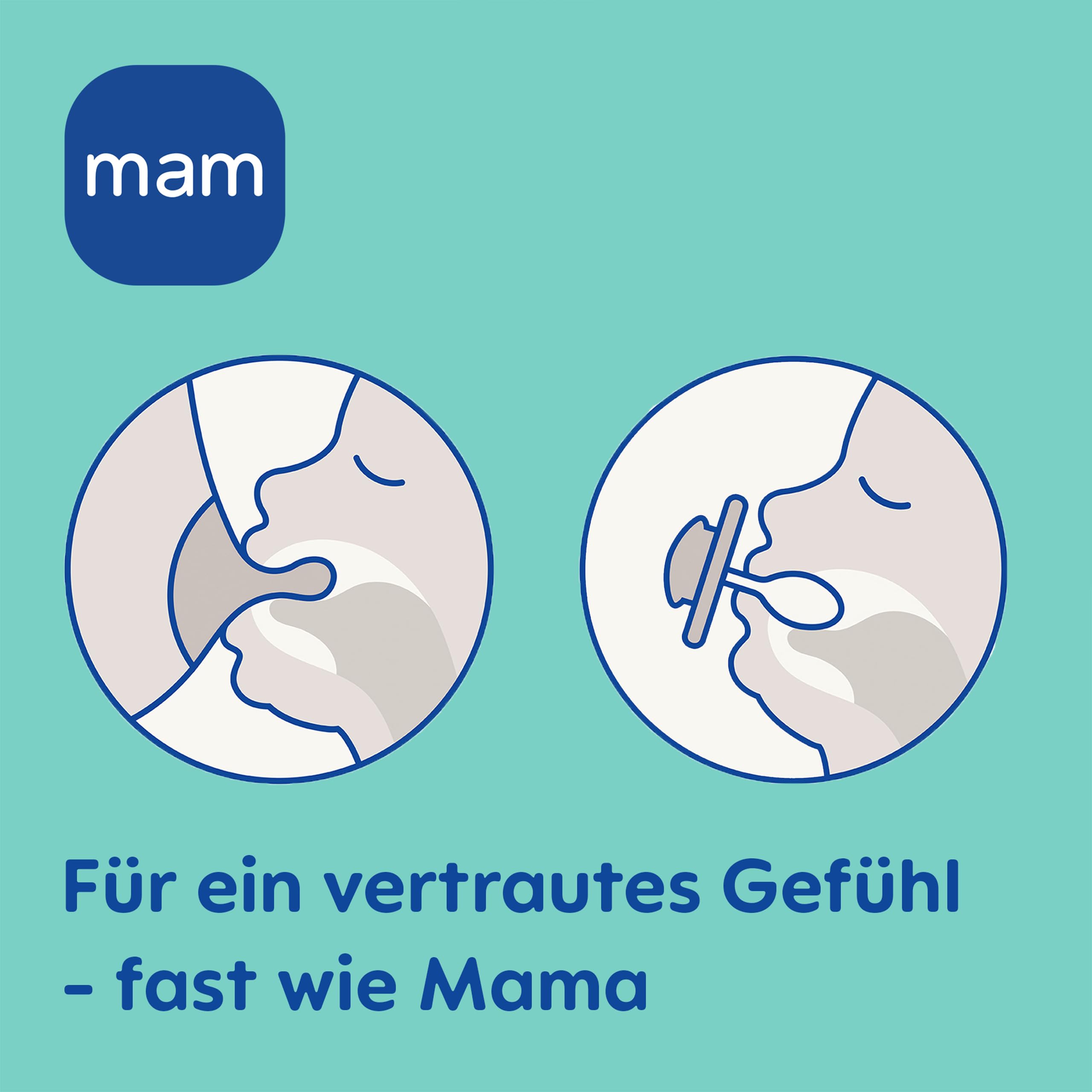 mam-comfort-schnuller-0-3-monate-2-st-ck-100-silikon-baby-schnuller-f-r-fr-h-neu image 5