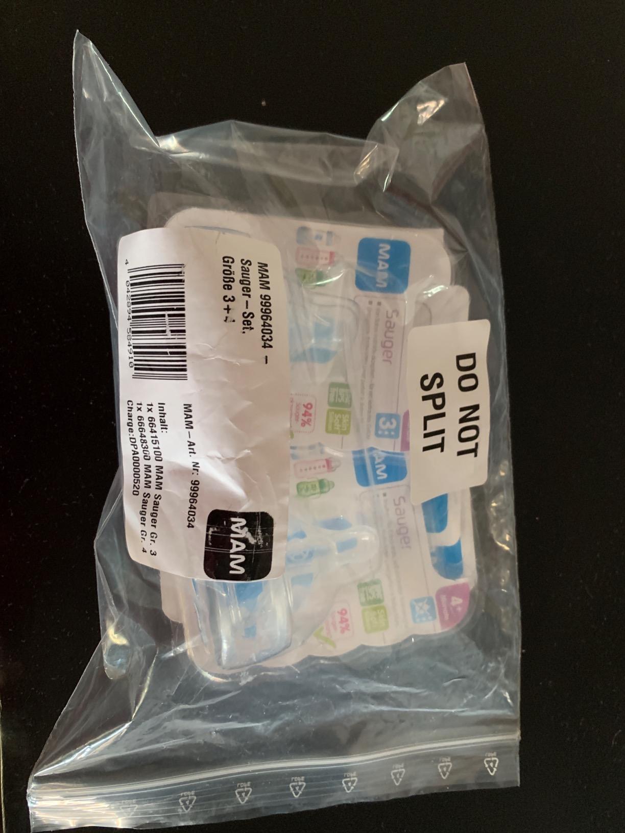 Gutes Produkt, kleine Anmerkung