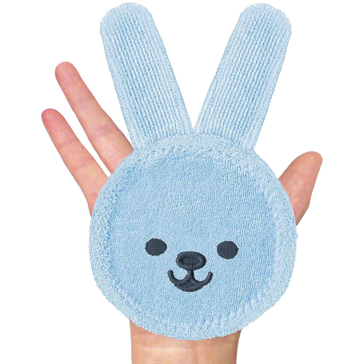 mam-oral-care-rabbit-mundpflege-h-schen-f-r-babys-ab-0-weiche-mikrofaser-blau image 6
