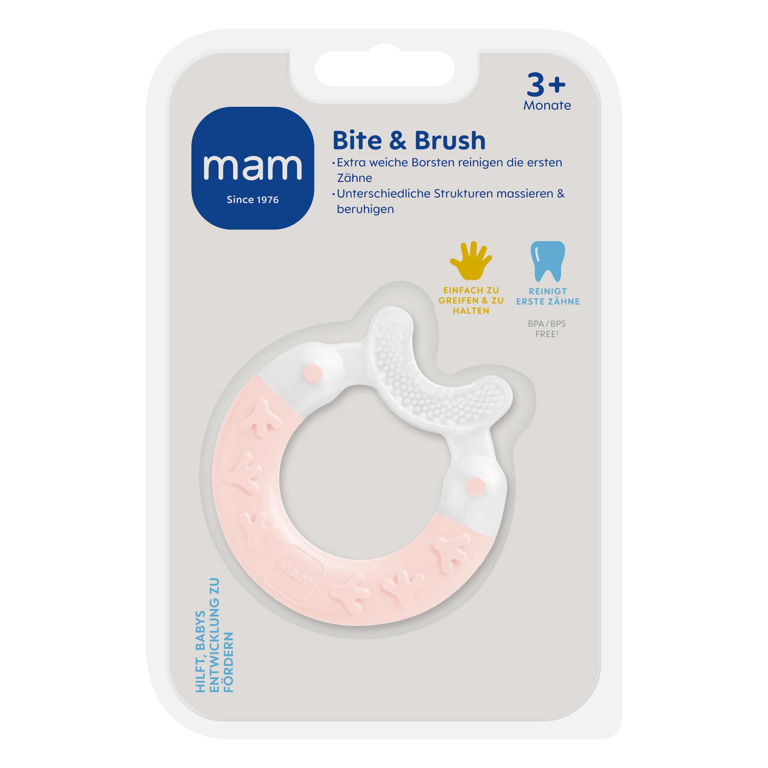 mam-bei-ring-bite-brush-mit-weichen-borsten-beruhigt-zahnfleisch-ab-3-monaten-ro image 2