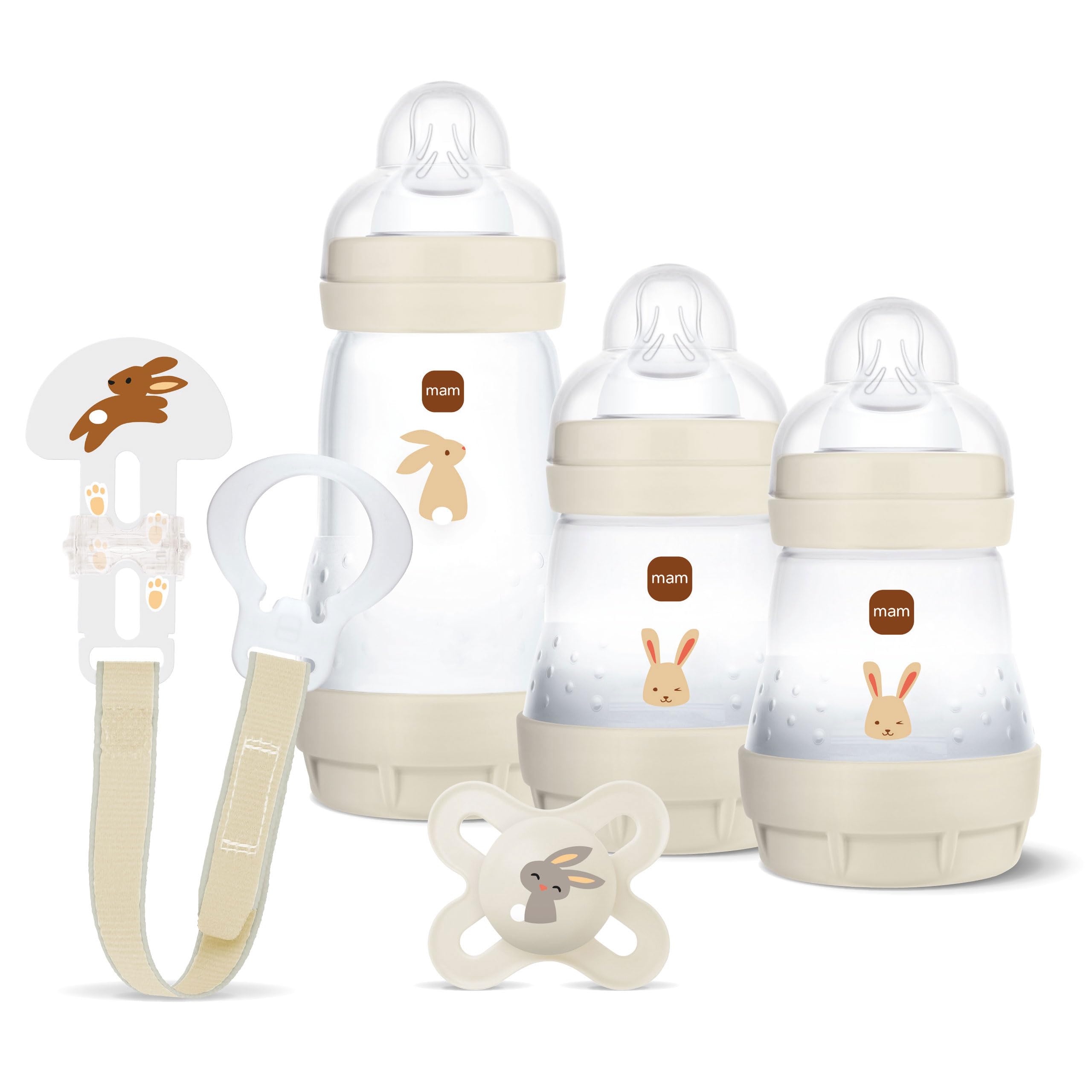 mam-easy-start-anti-colic-welcome-set-0-monate-3-anti-kolik-flaschen-schnuller-s image 2