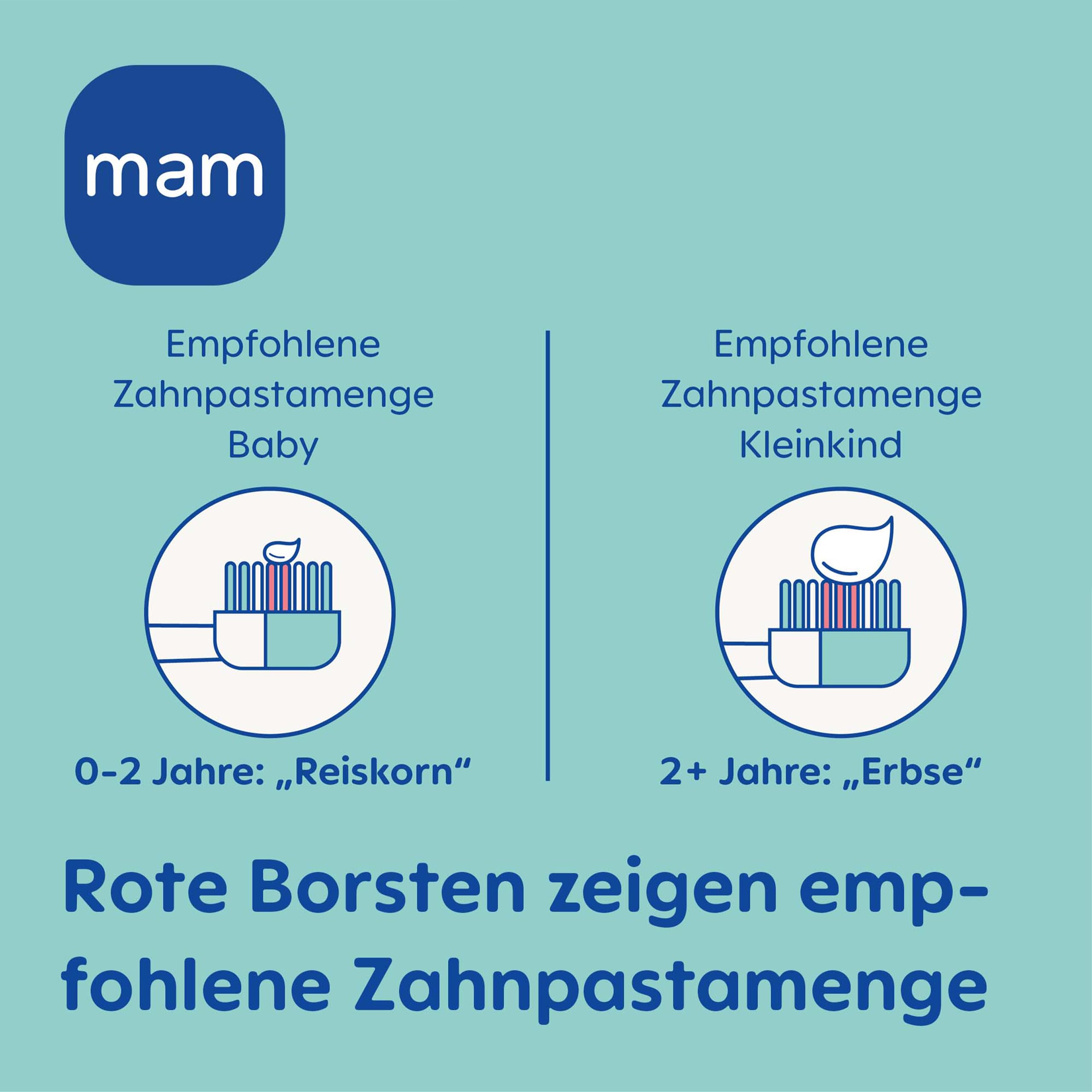 mam-baby-s-brush-babyzahnb-rste-kurzer-ergonomischer-griff-weiche-silikonborsten image 5