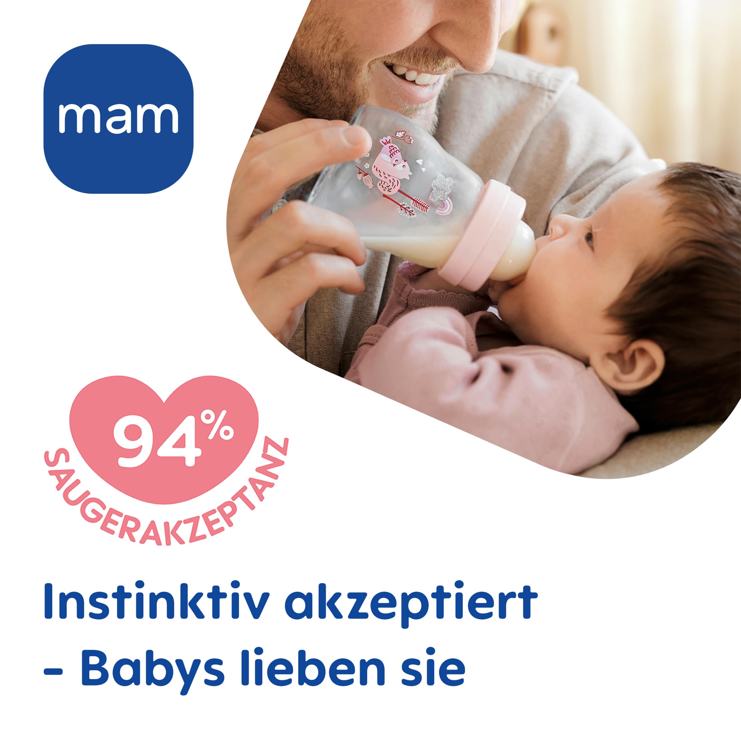 mam-feel-good-glass-bottle-set-4-glasflaschen-0-monate-mit-skinsoft-sauger-1-fla image 2