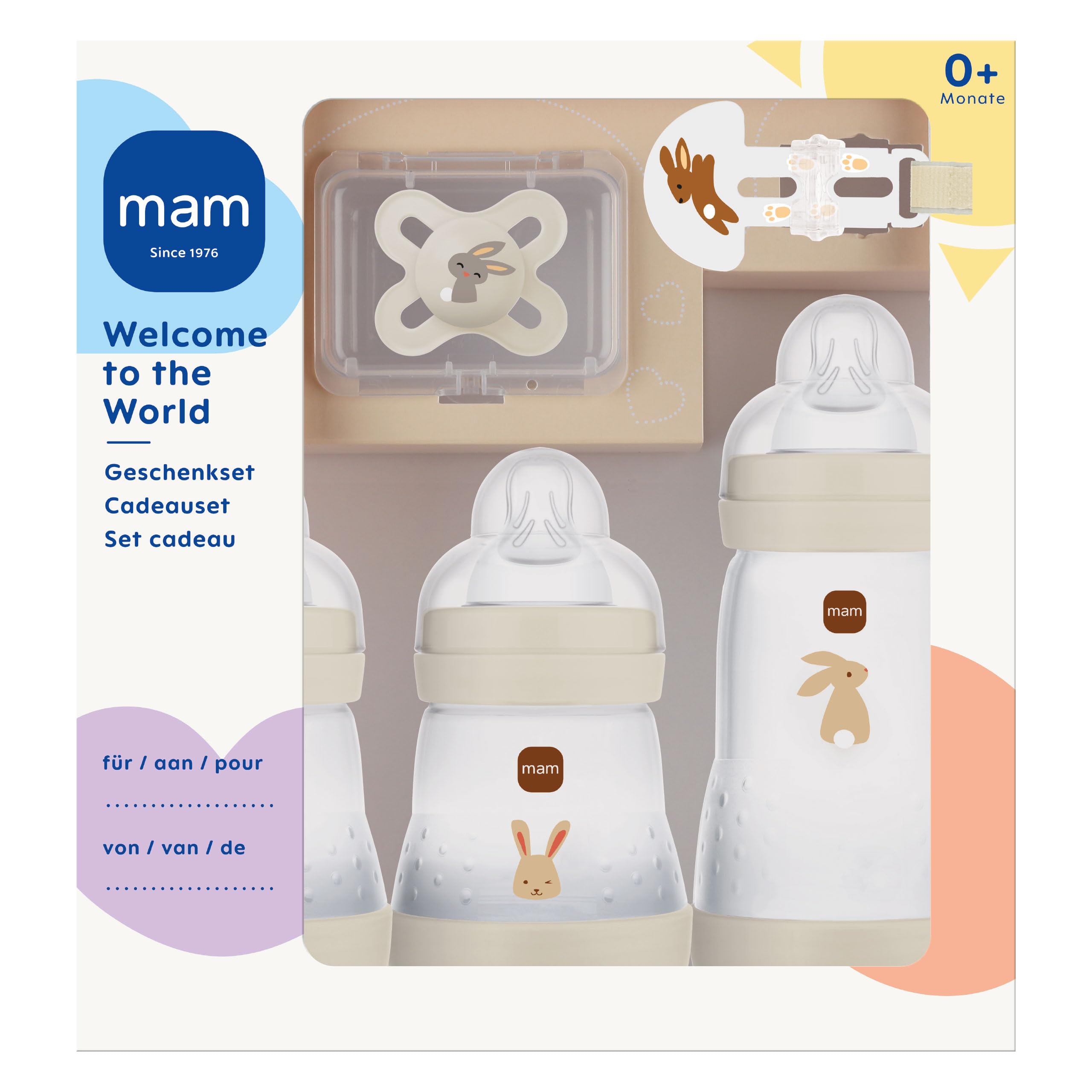 mam-easy-start-anti-colic-welcome-set-0-monate-3-anti-kolik-flaschen-schnuller-s image 3