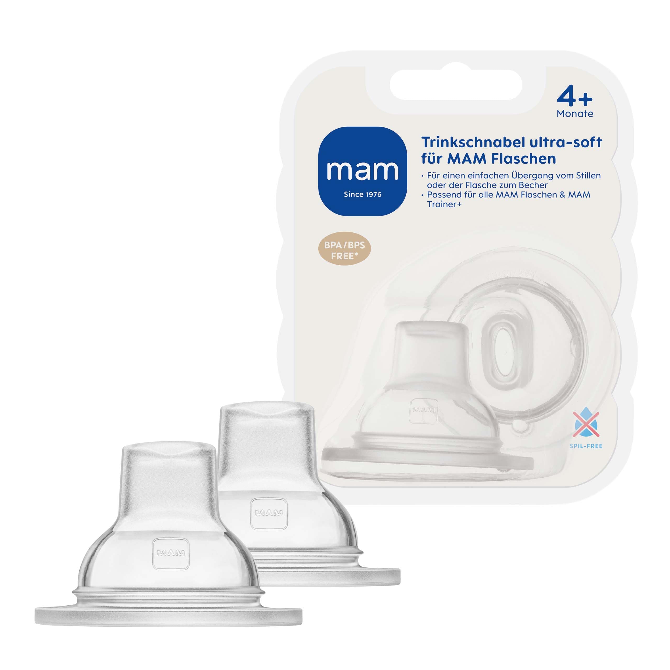 mam-trinkschnabel-ultra-soft-2er-set-ersatzschnabel-tropffrei-skinsoft-silikon-f image 1