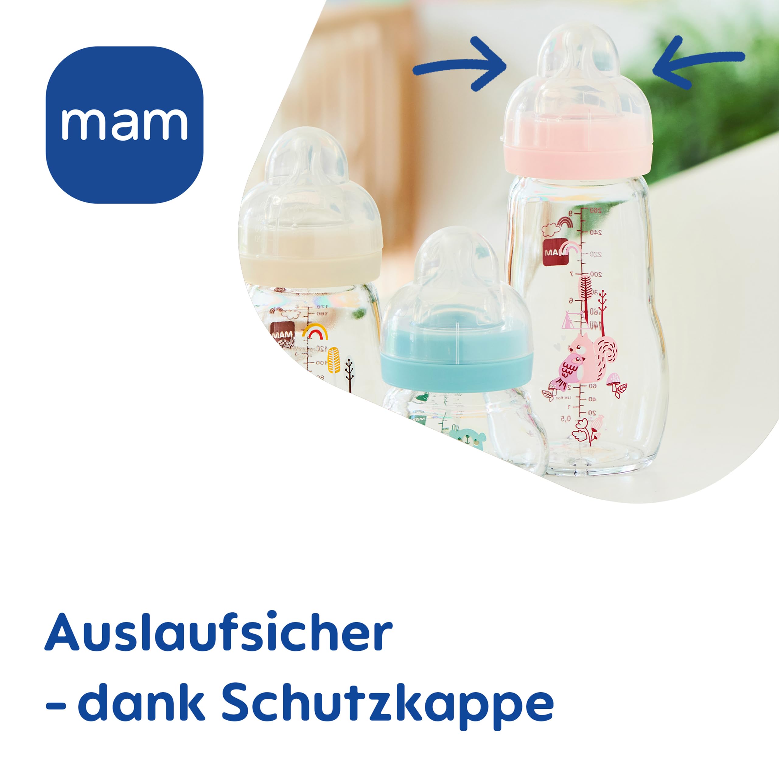 mam-feel-good-glass-bottle-set-4-glasflaschen-0-monate-mit-skinsoft-sauger-1-fla image 6