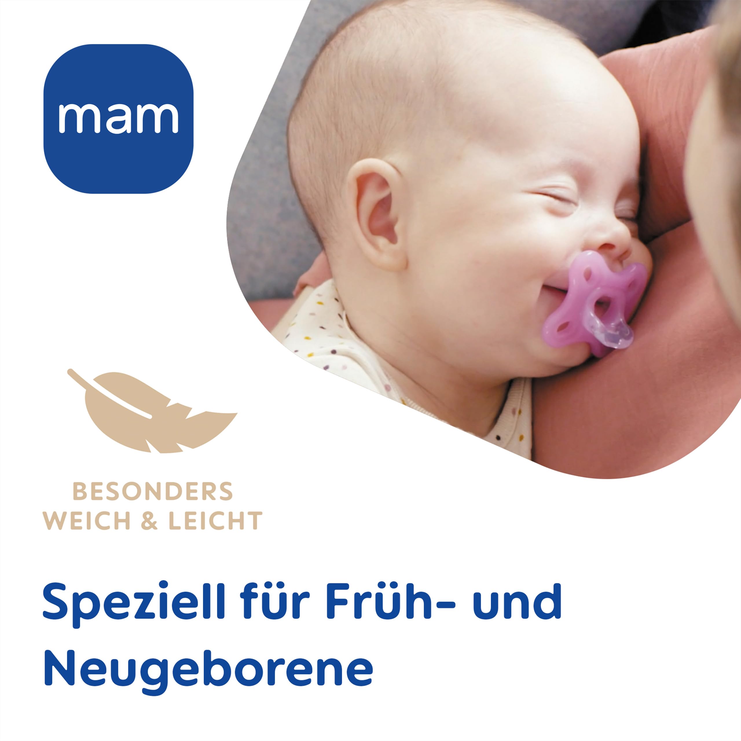 mam-comfort-schnuller-0-3-monate-2-st-ck-100-silikon-baby-schnuller-f-r-fr-h-neu image 6