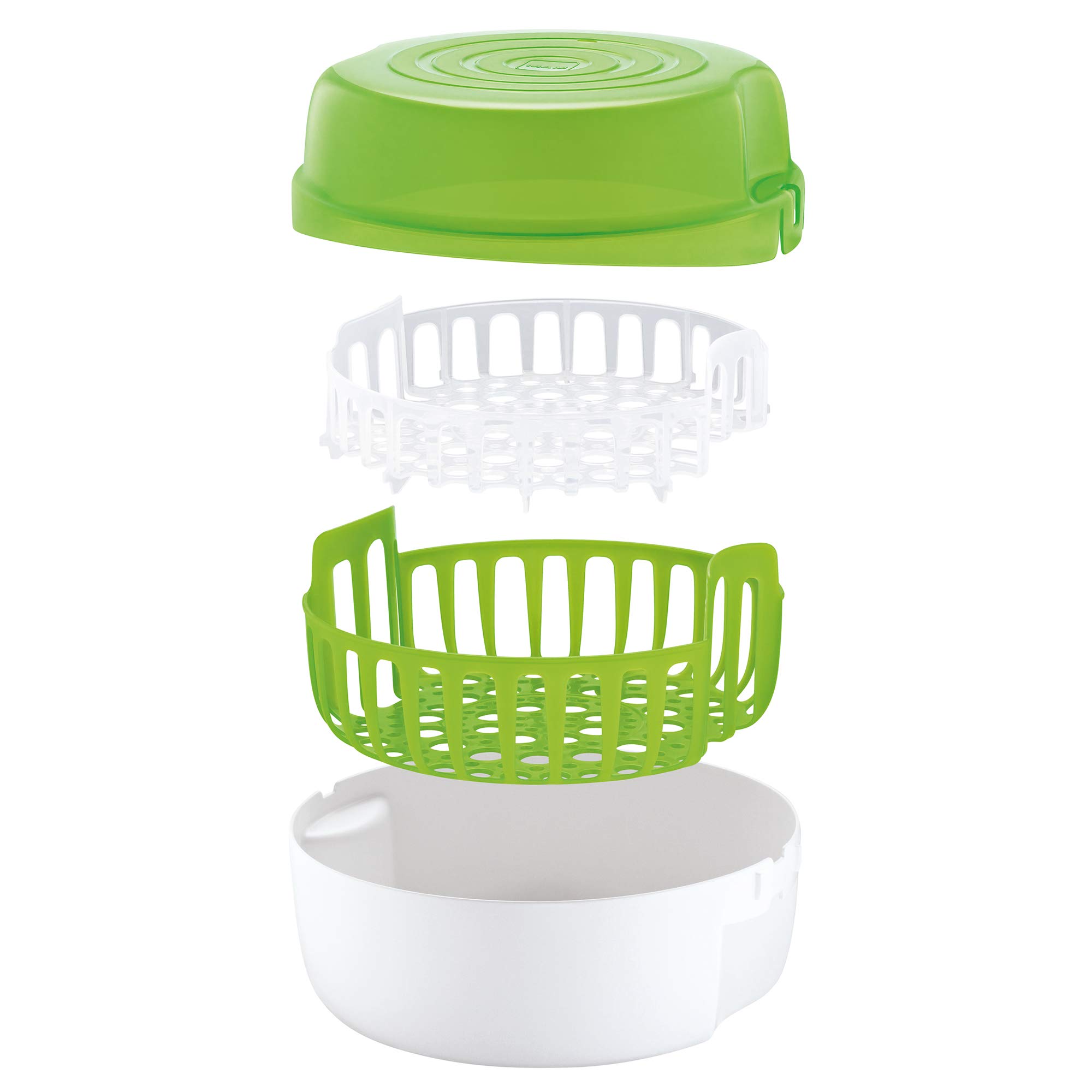 mam-mikrowellen-sterilisator-inkl-anti-colic-flasche-160-ml-wei-gr-n-sterilisier image 2