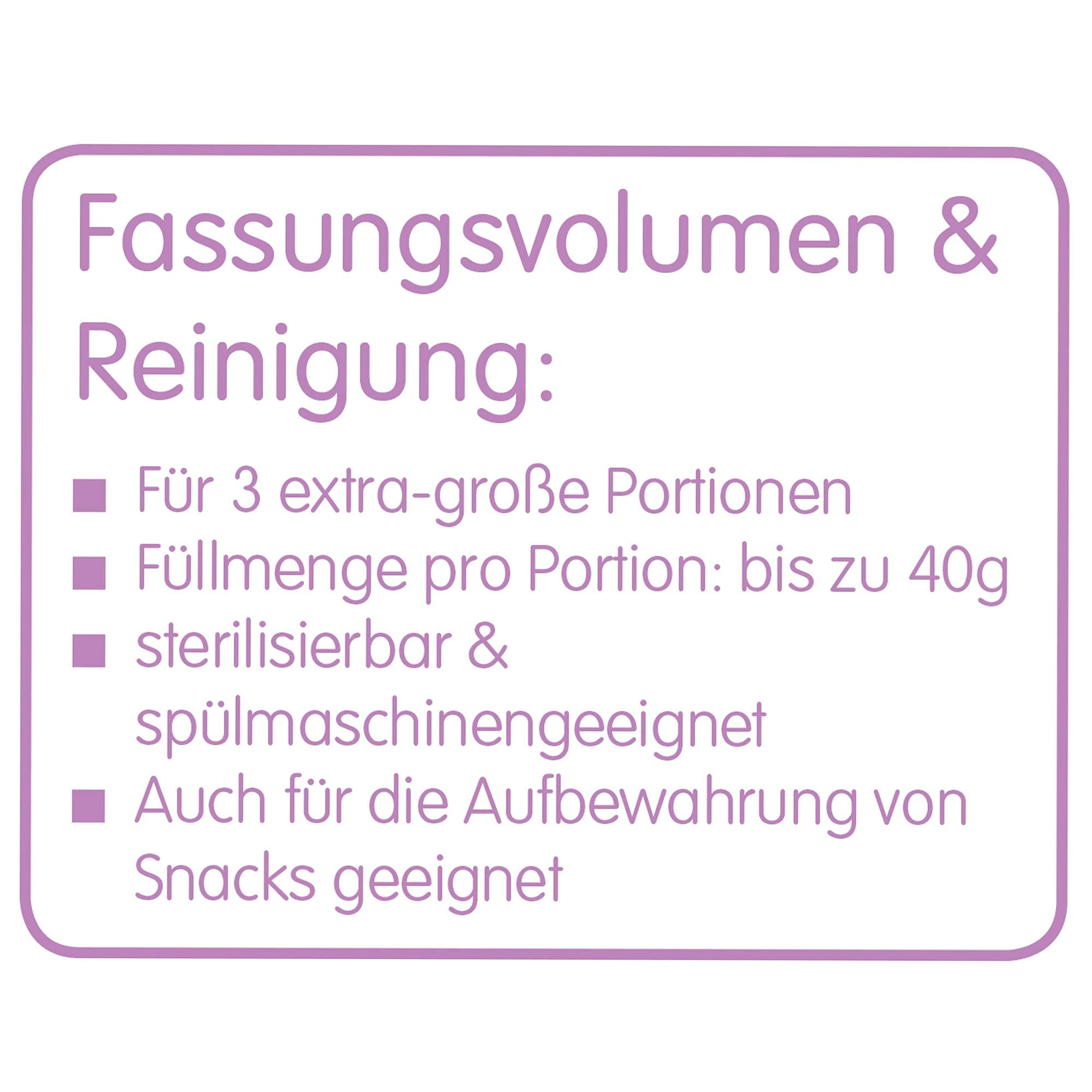 mam-milchpulverspender-portionierer-3-kammern-bis-3-portionen-40-g-dreieckige-fo image 4