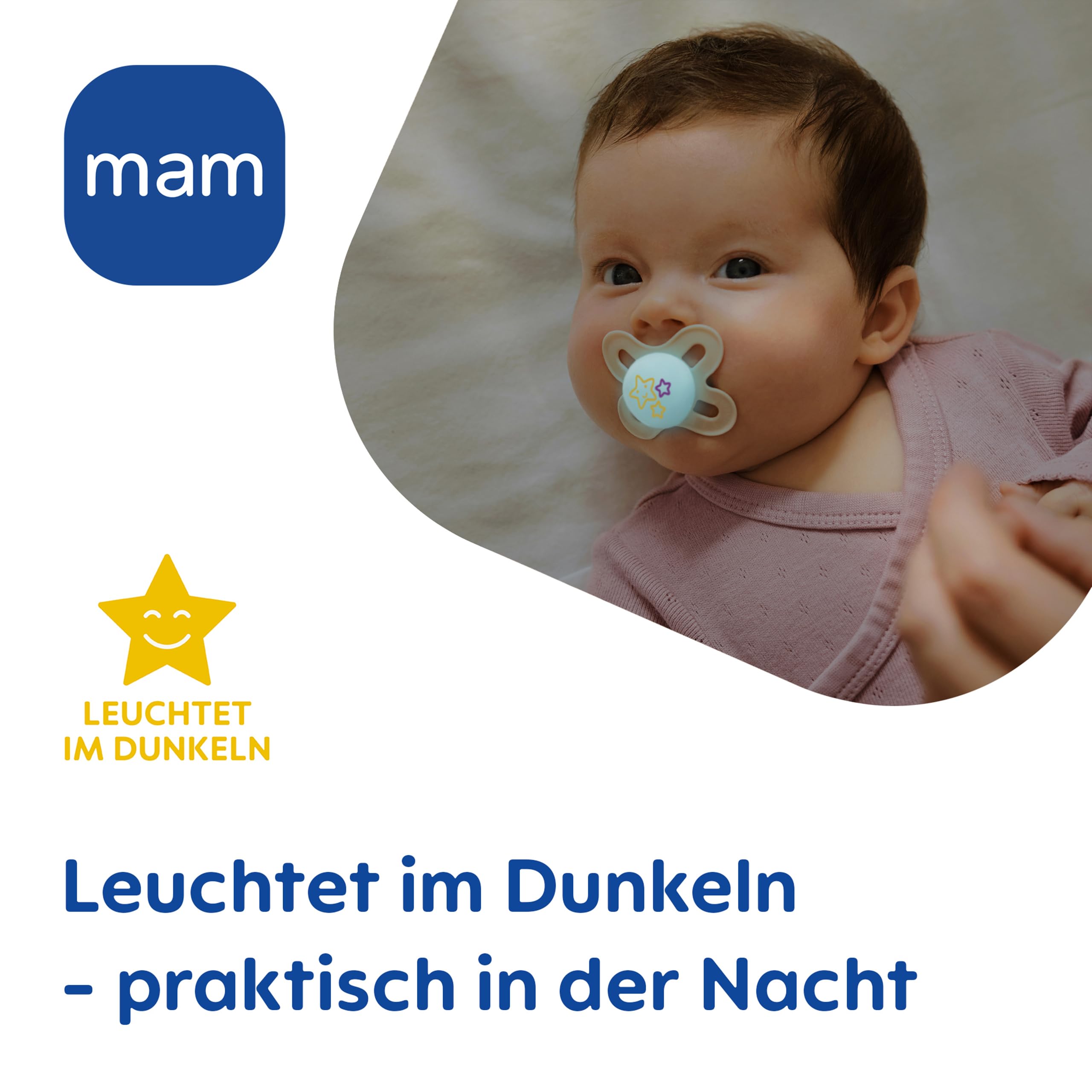 mam-original-start-night-schnuller-0-2-monate-skinsoft-silikon-leuchtend-stillfr image 6