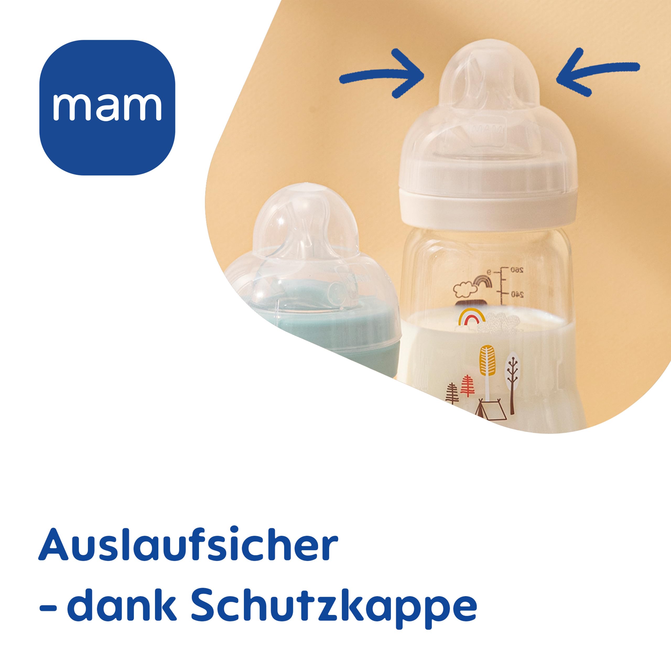 mam-feel-good-glass-bottle-geschenk-set-3-glasflaschen-0-monate-1-mam-original-s image 6