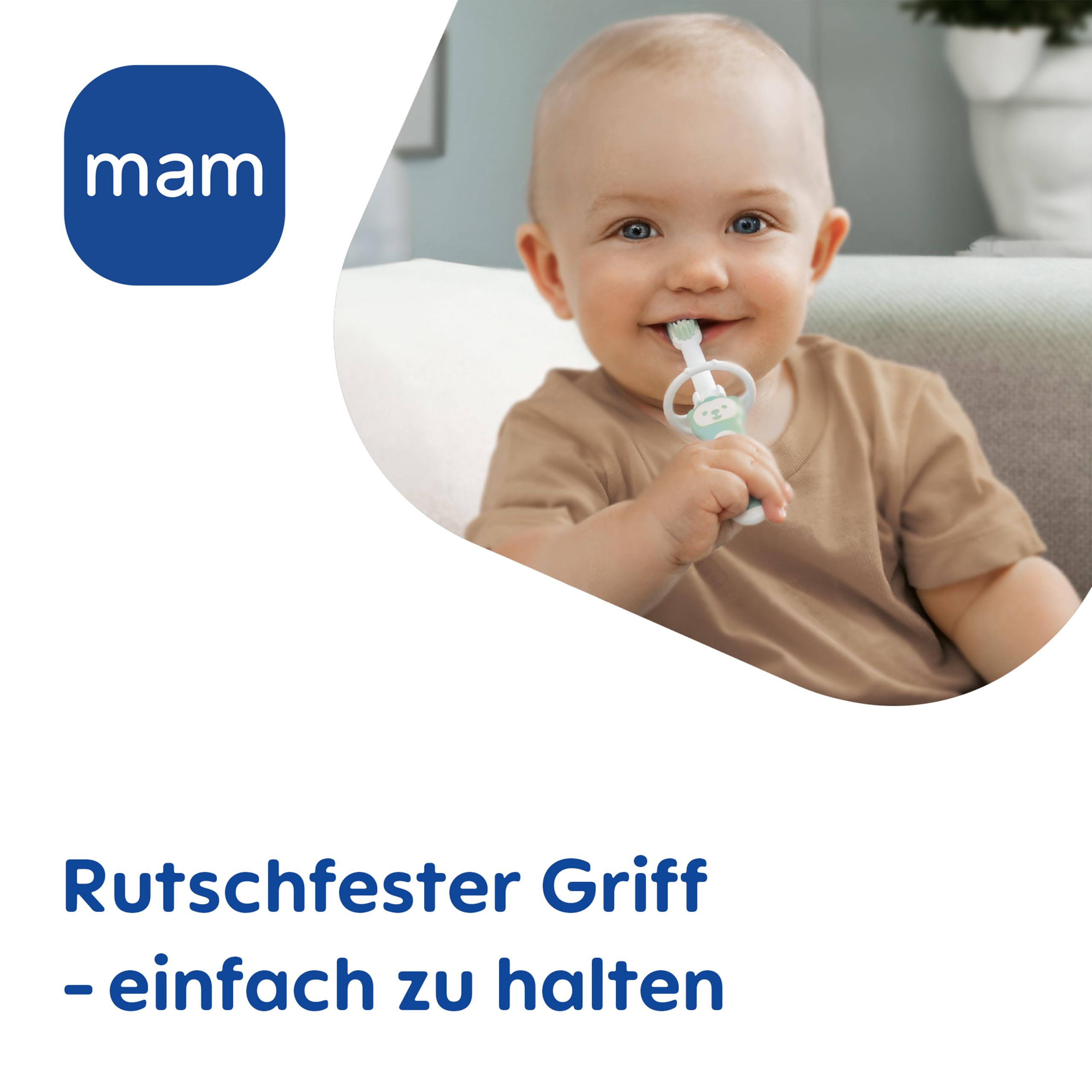 mam-baby-s-brush-babyzahnb-rste-kurzer-ergonomischer-griff-weiche-silikonborsten image 7