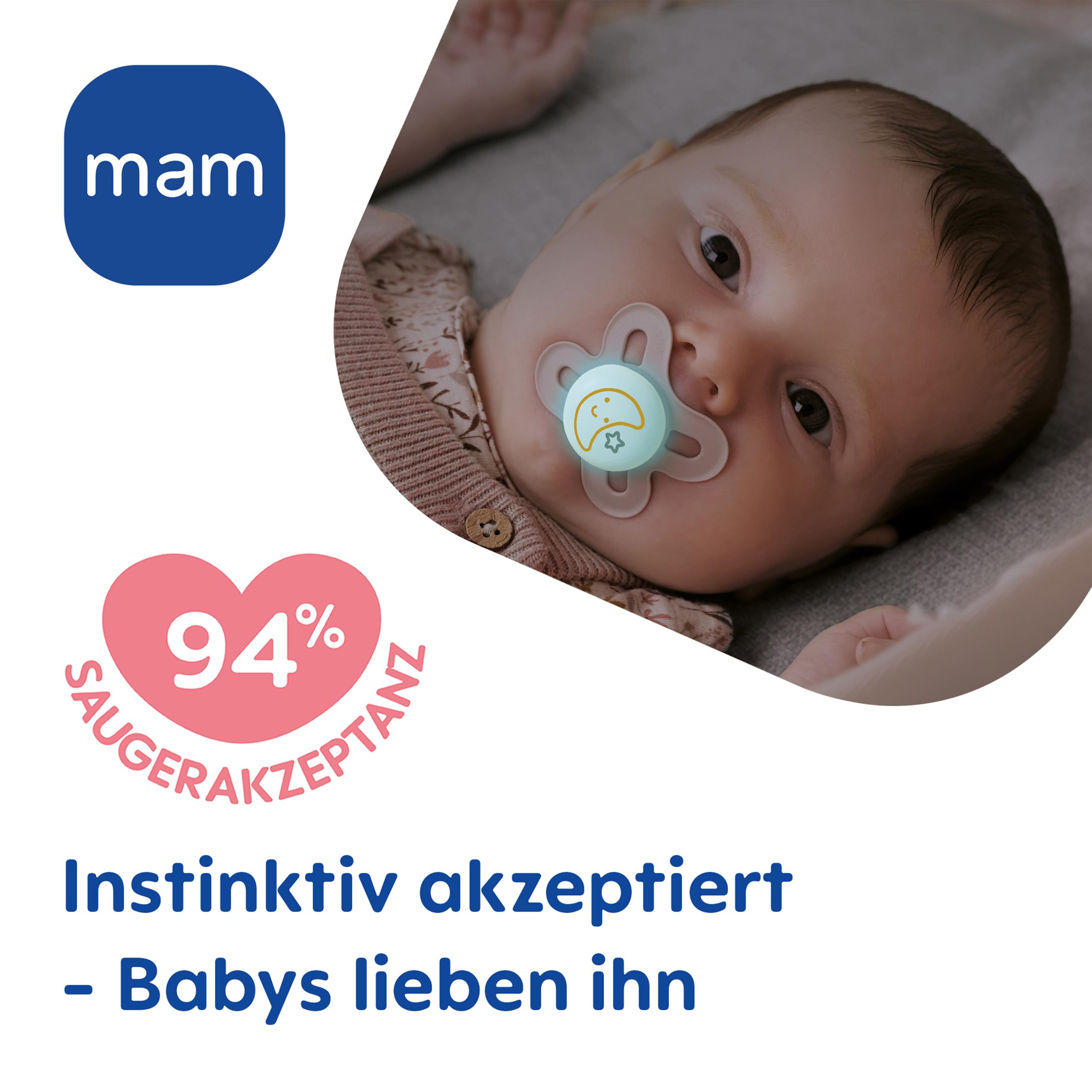 mam-original-start-night-schnuller-0-2-monate-skinsoft-silikon-leuchtend-stillfr image 4