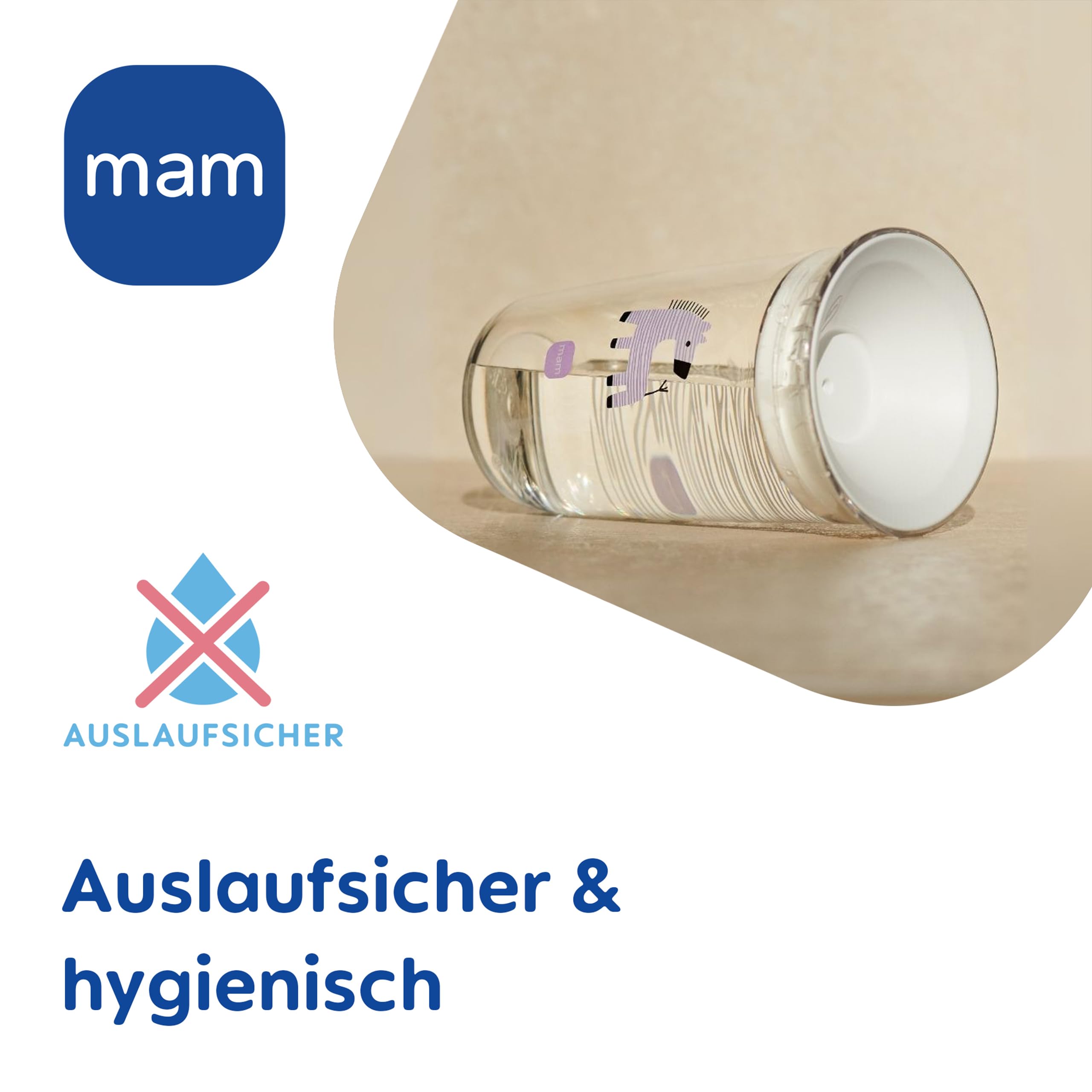 mam-easy-to-drink-cup-360-trinklernbecher-290-ml-ab-8-monaten-auslaufsicher-krok image 4