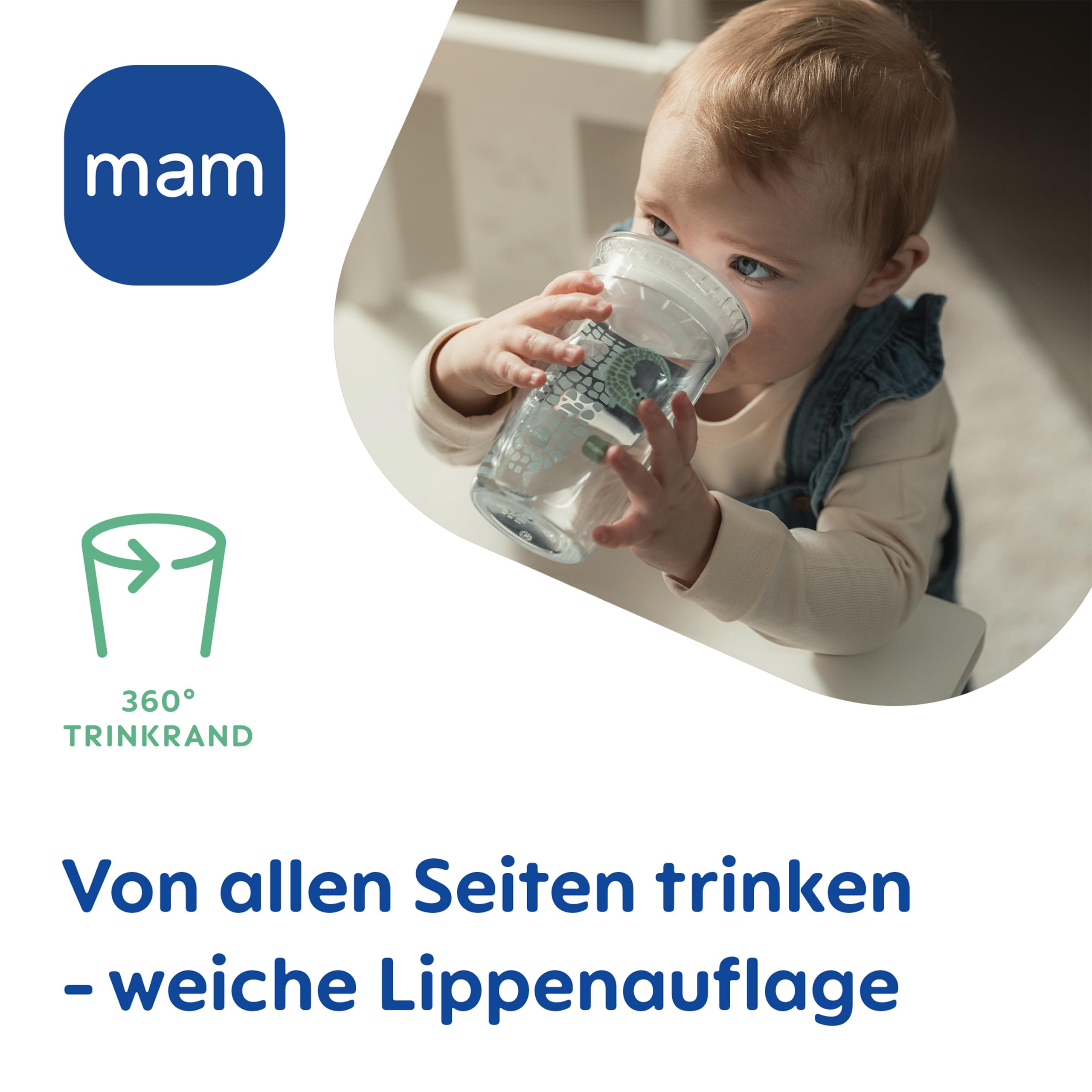 mam-easy-to-drink-cup-360-trinklernbecher-290-ml-ab-8-monaten-auslaufsicher-krok image 3