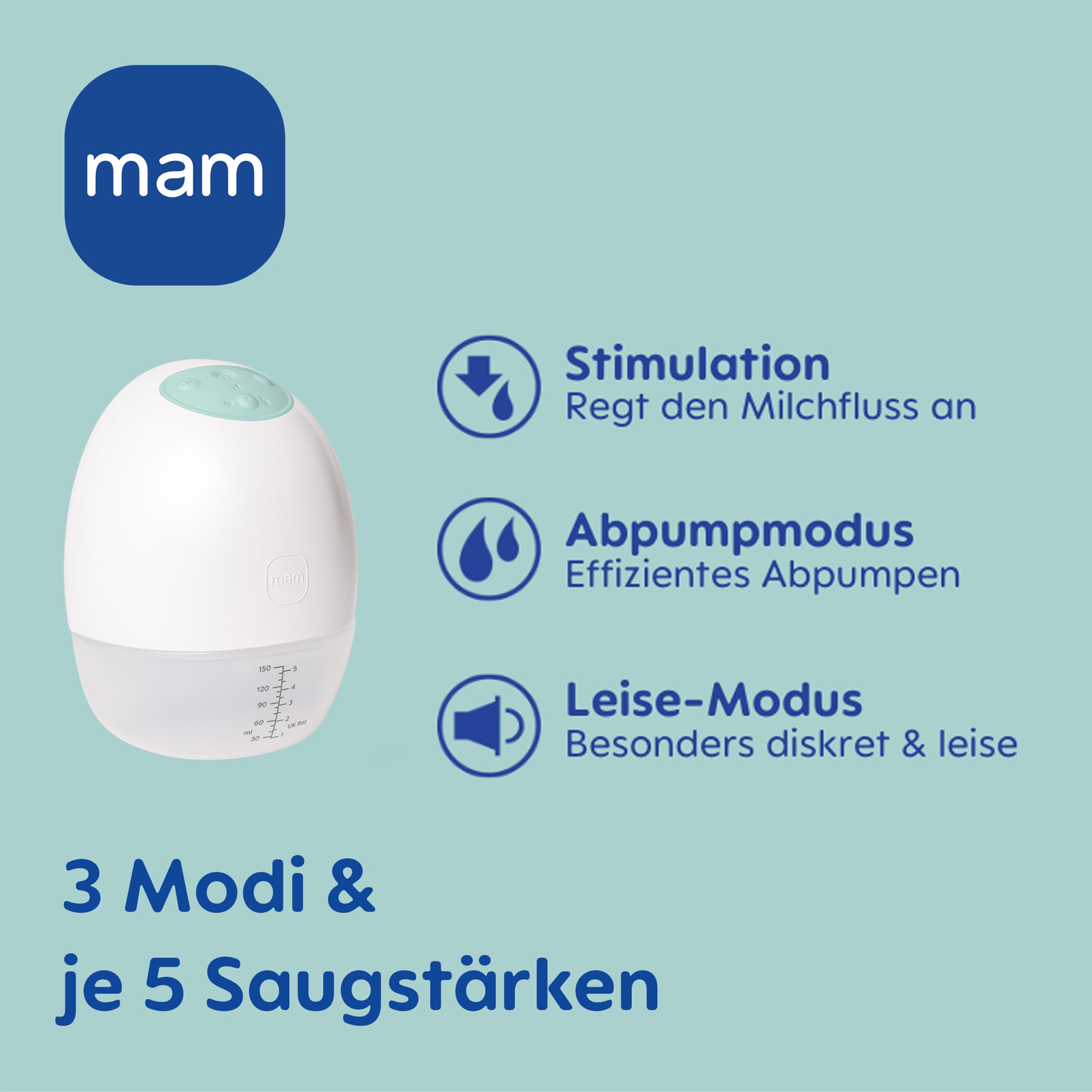 mam-move-milchpumpe-elektrische-handsfree-single-milchpumpe-ohne-schl-uche-und-k image 8