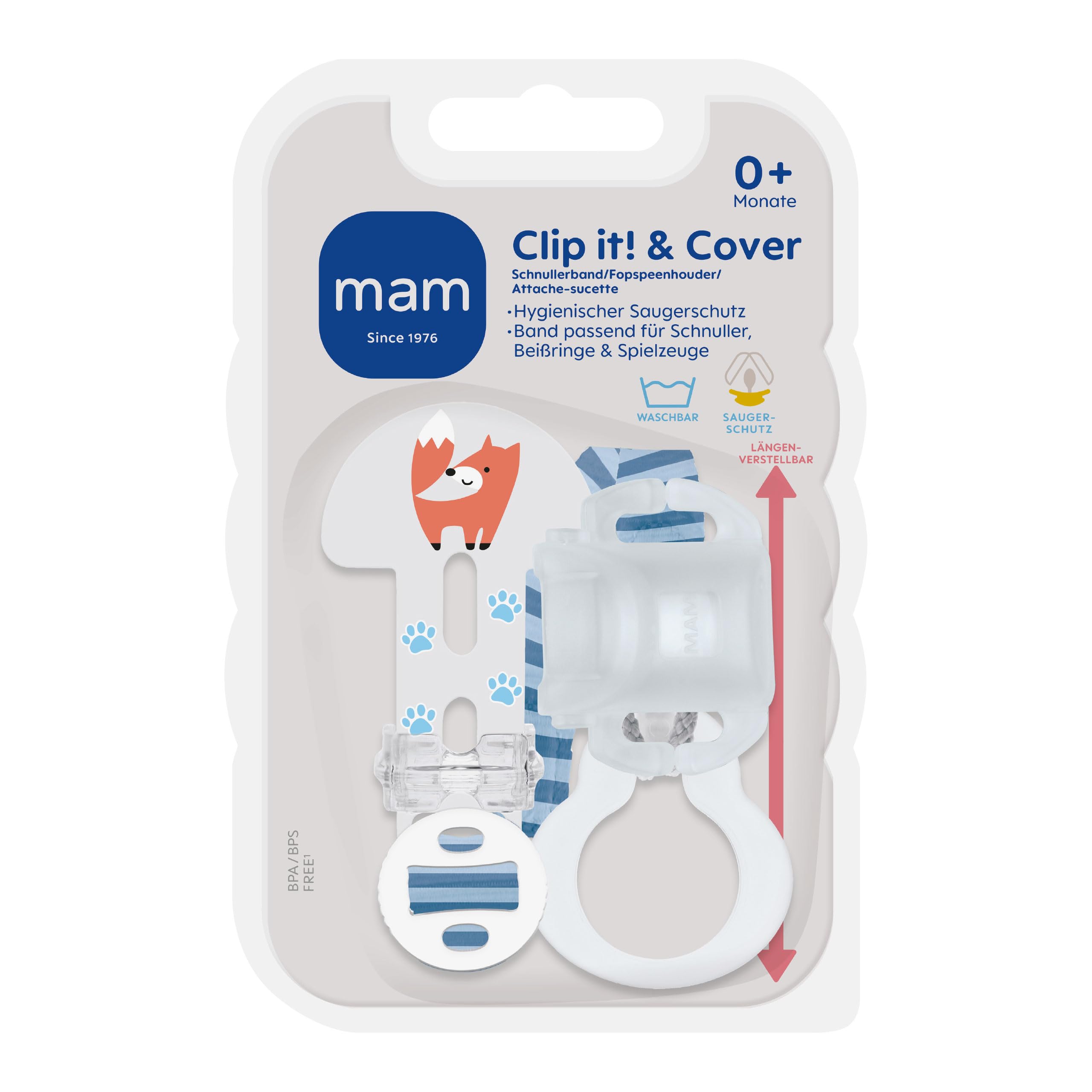 mam-clip-it-cover-schnullerband-mit-saugerschutz-l-ngenverstellbarer-schnullerha image 2