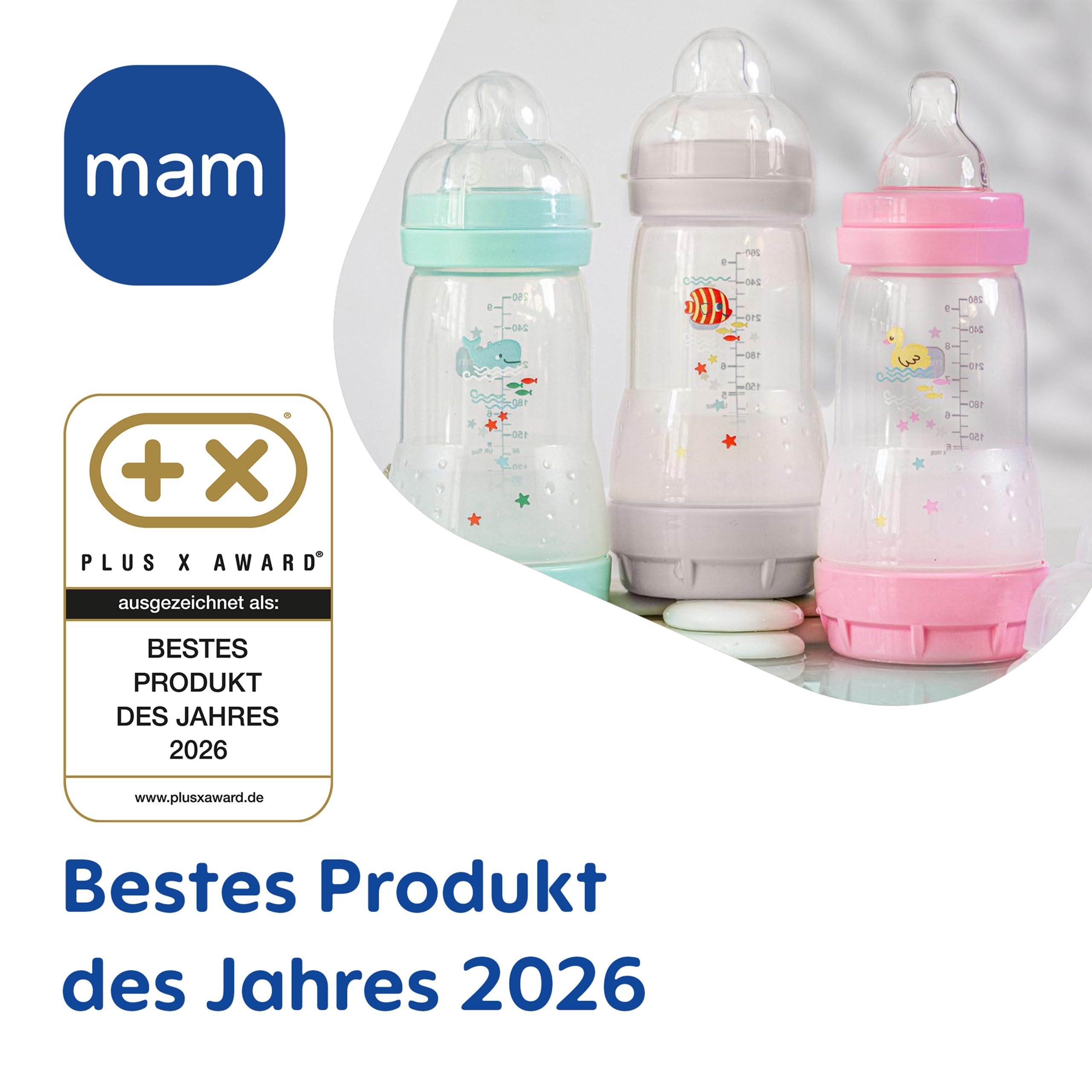 mam-easy-start-anti-colic-neugeborenen-set-babyflaschen-set-0-monate-mit-4-trink image 6