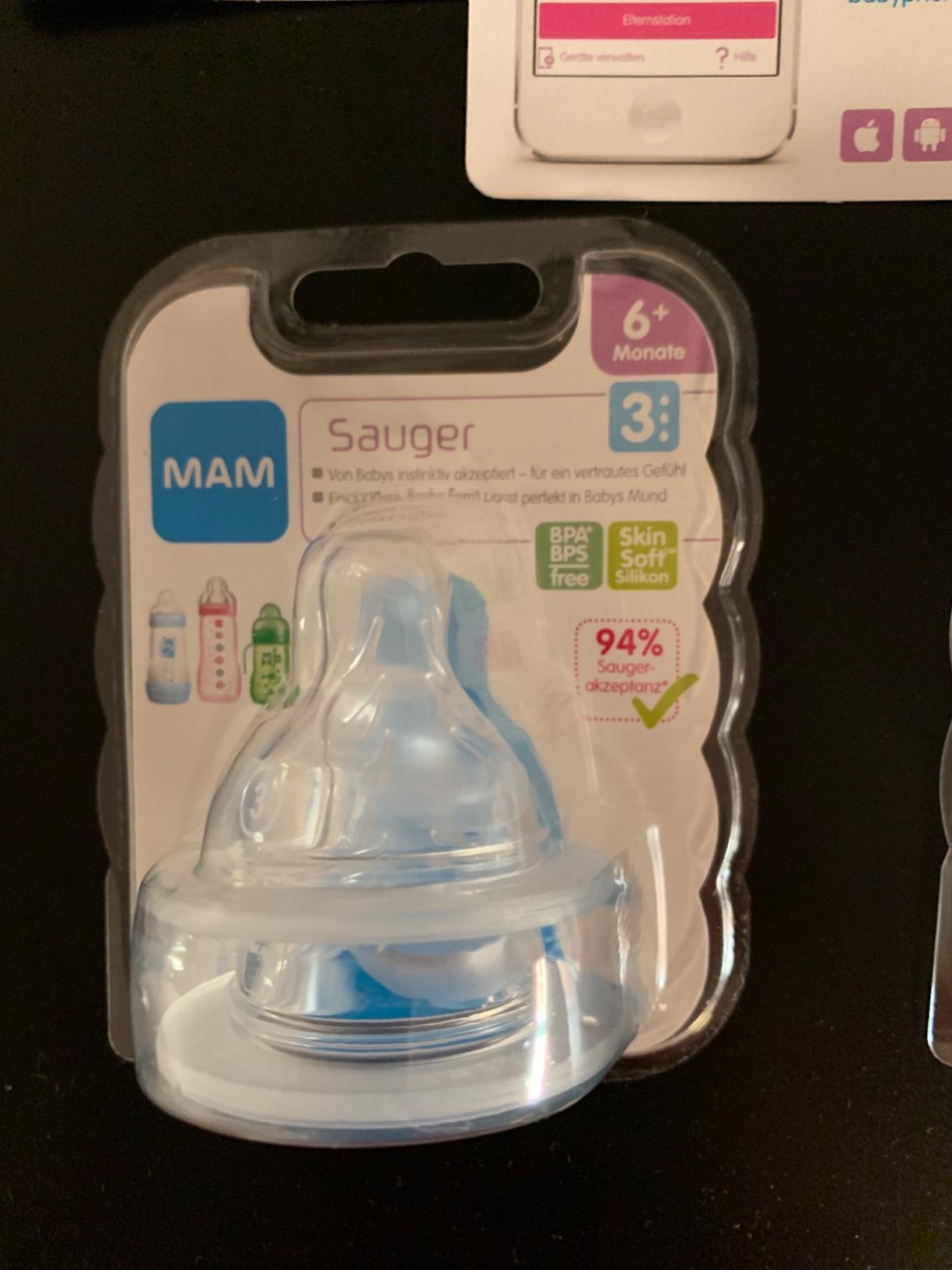 Nicht jede Baby mag es