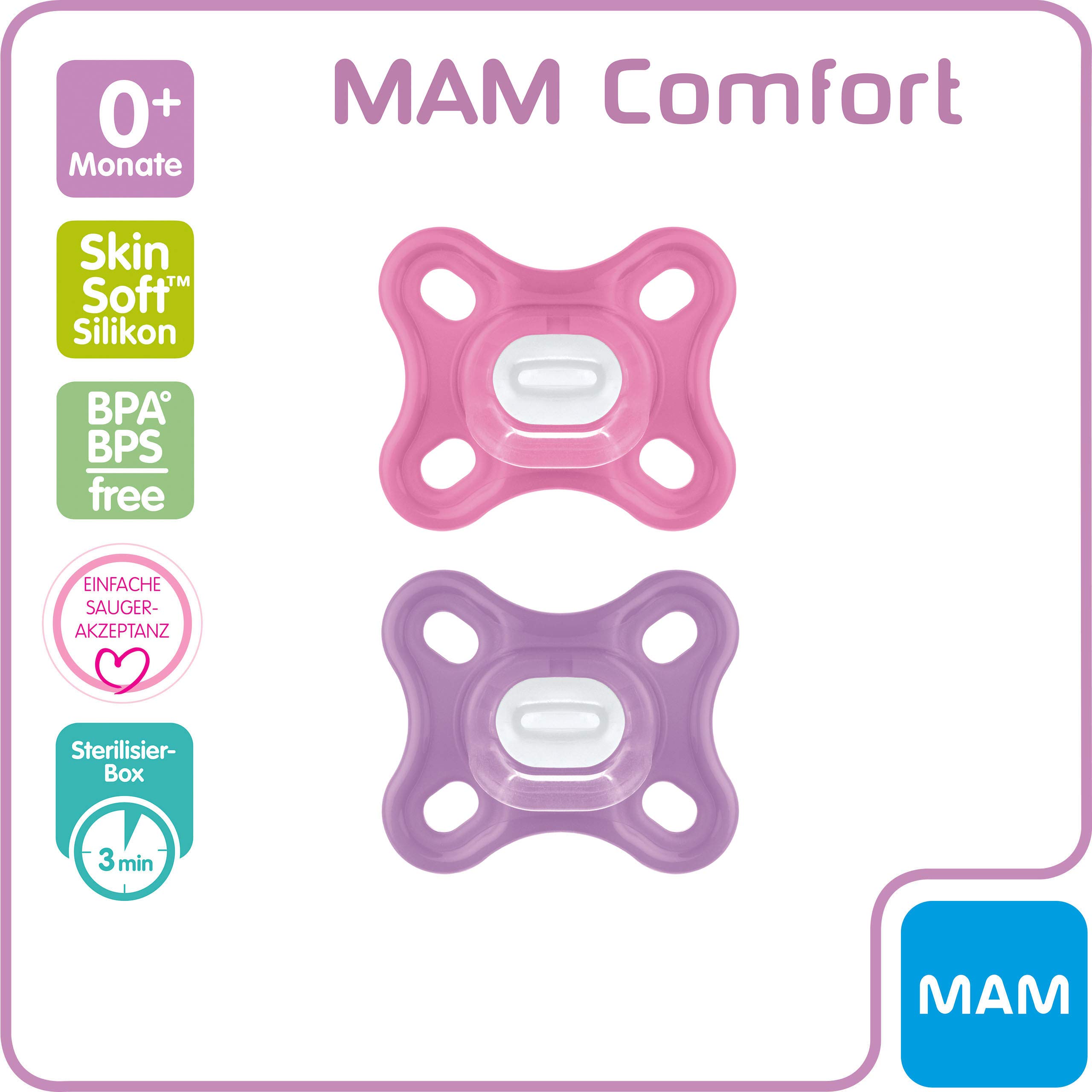 mam-comfort-schnuller-2er-set-besonders-kleiner-leichter-silikonschnuller-f-r-fr image 3