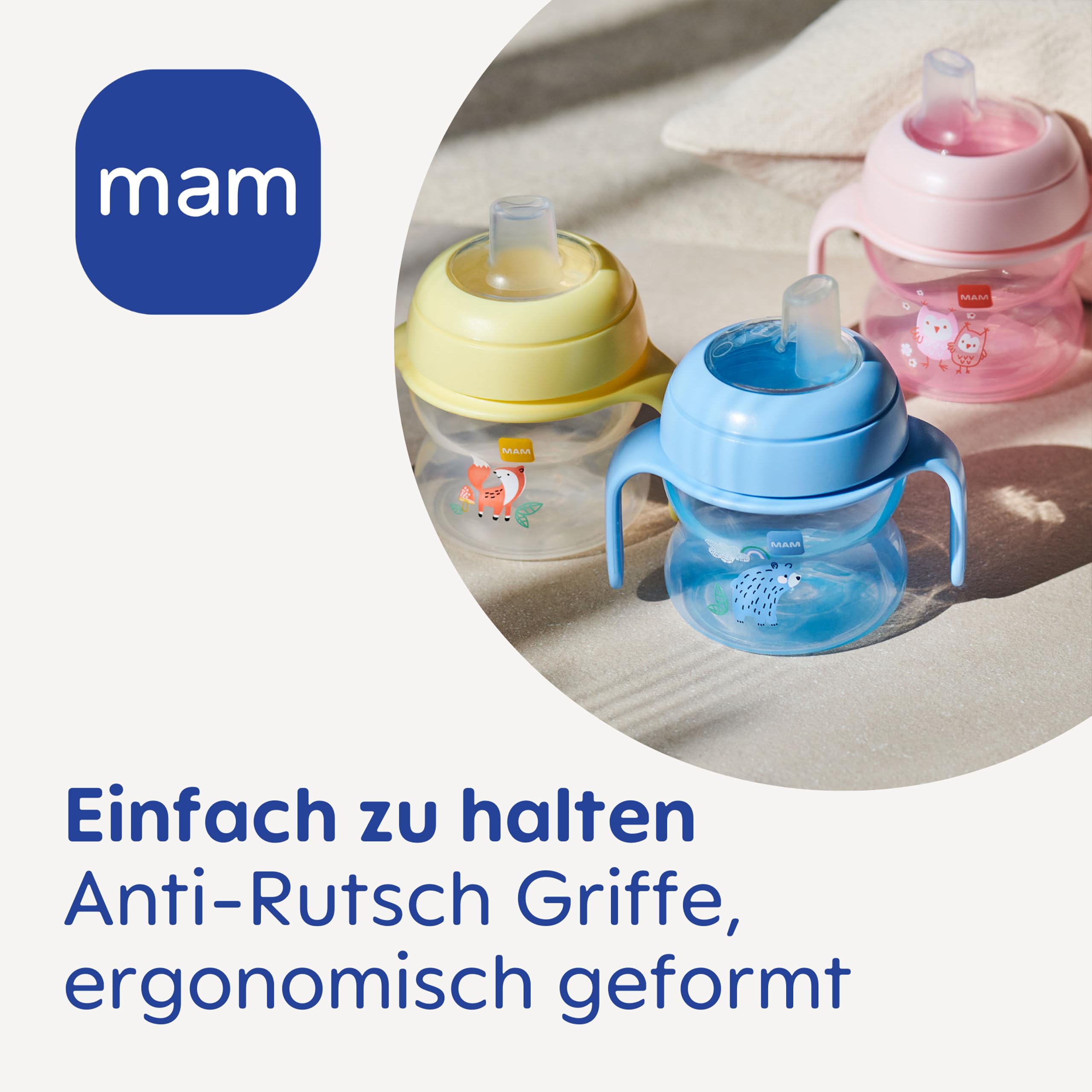 mam-starter-cup-trinklernbecher-150-ml-tropffreier-silikon-schnabel-rutschsicher image 5