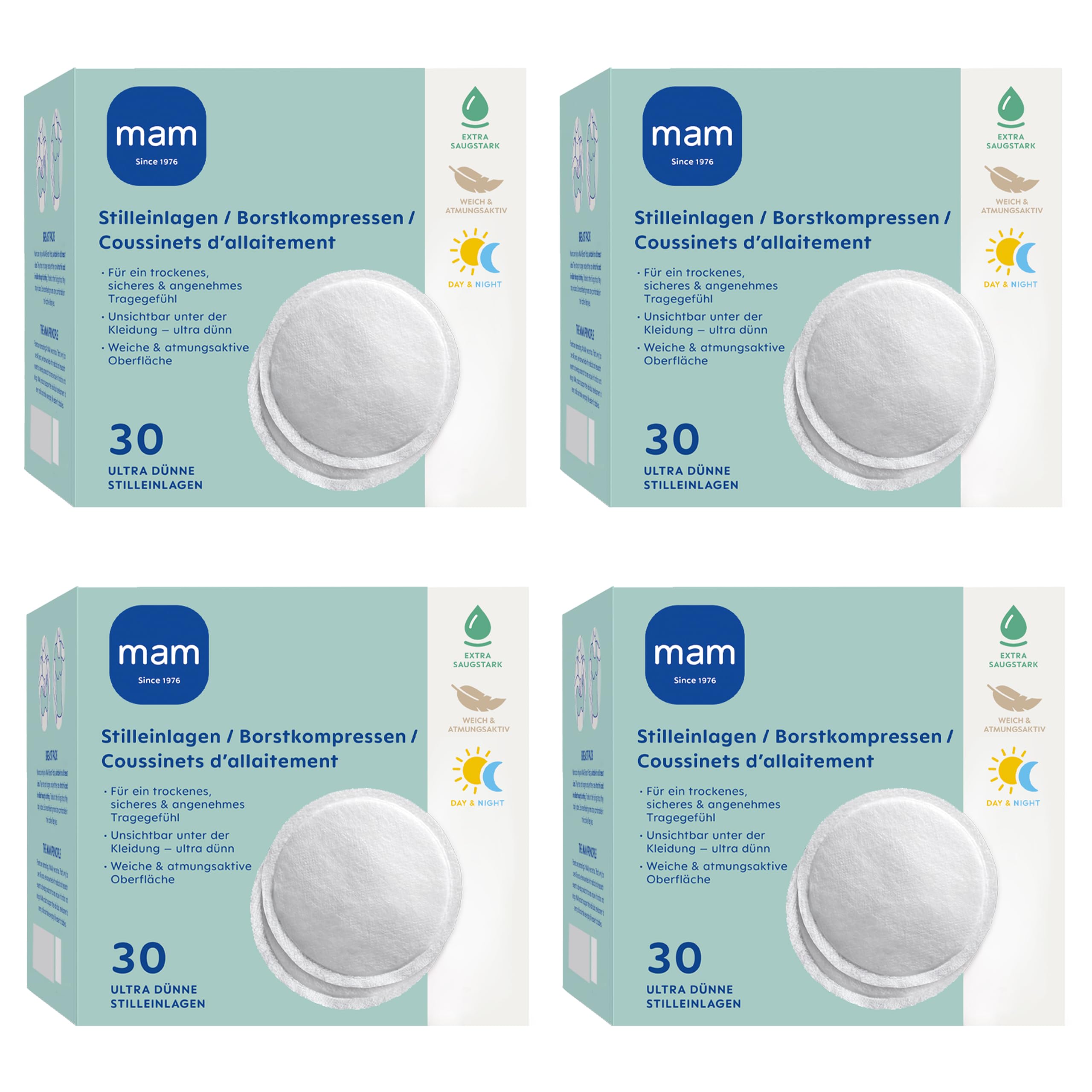 mam-selbstklebende-stilleinlagen-atmungsaktive-stillpads-mit-extra-saugf-higem-k image 1